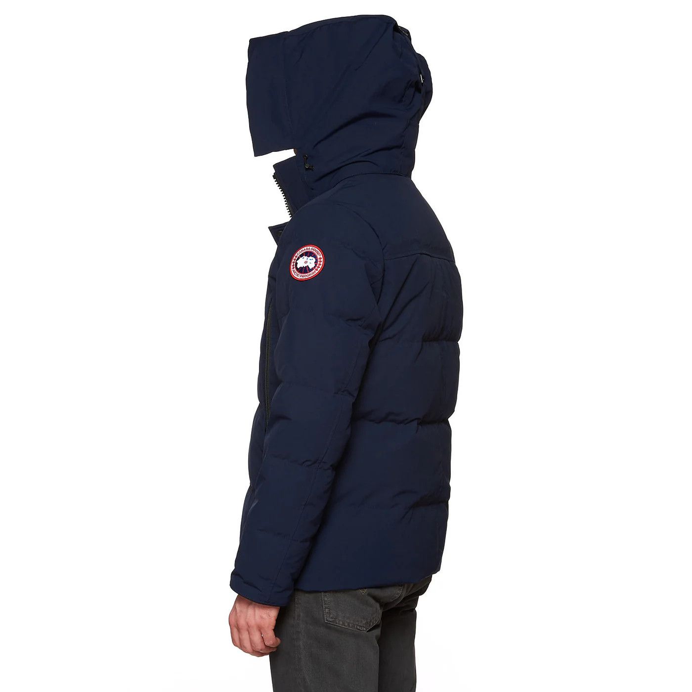 Canada Goose CANADA GOOSE Wyndham Parka 2048M 47 Blue Down Jacket Size US M / EU 48-50 / 2 - 3 Thumbnail