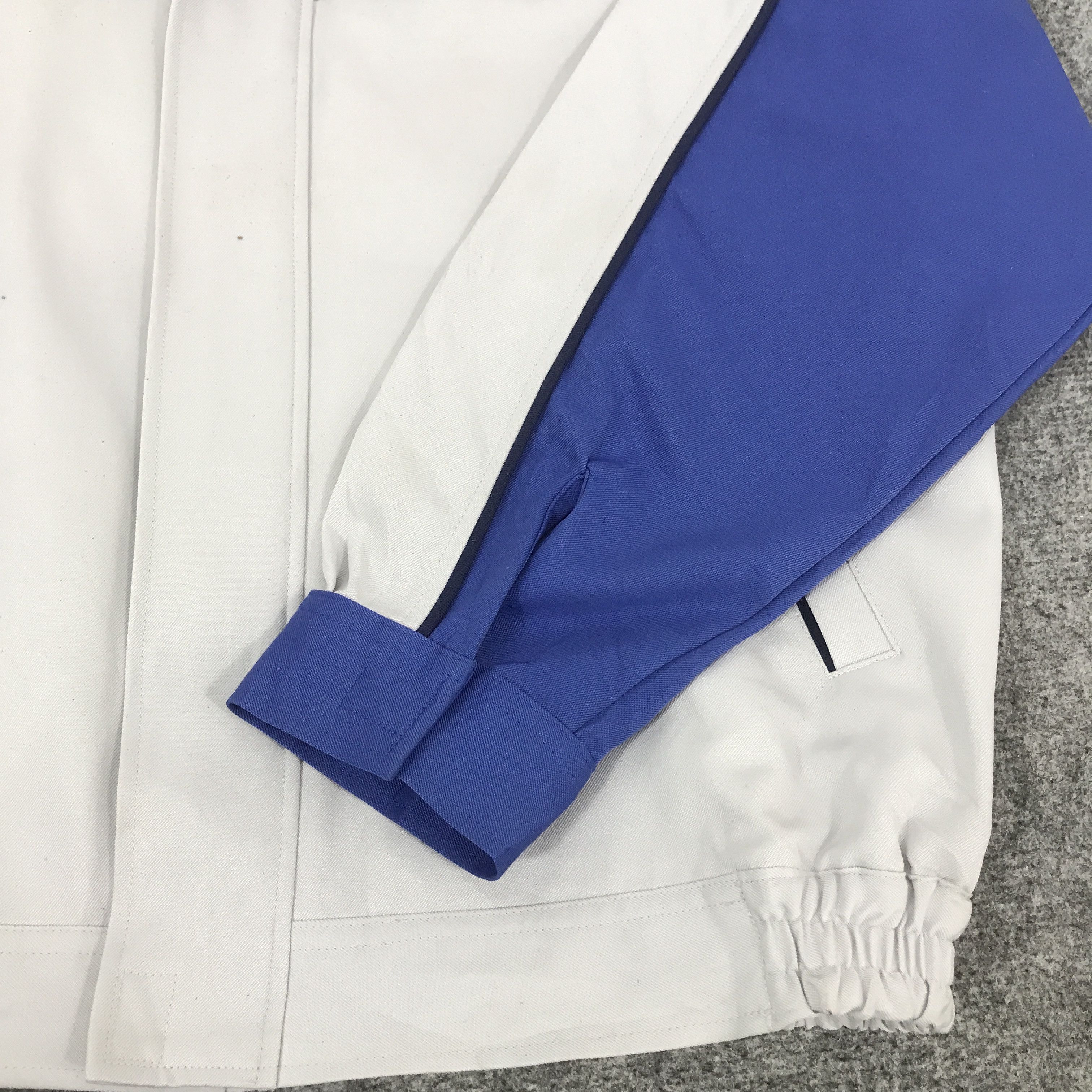 Japanese Brand TOYOTA AUTO BODY UNIFORM JAPAN JACKET K75B1 Size US M / EU 48-50 / 2 - 8 Thumbnail