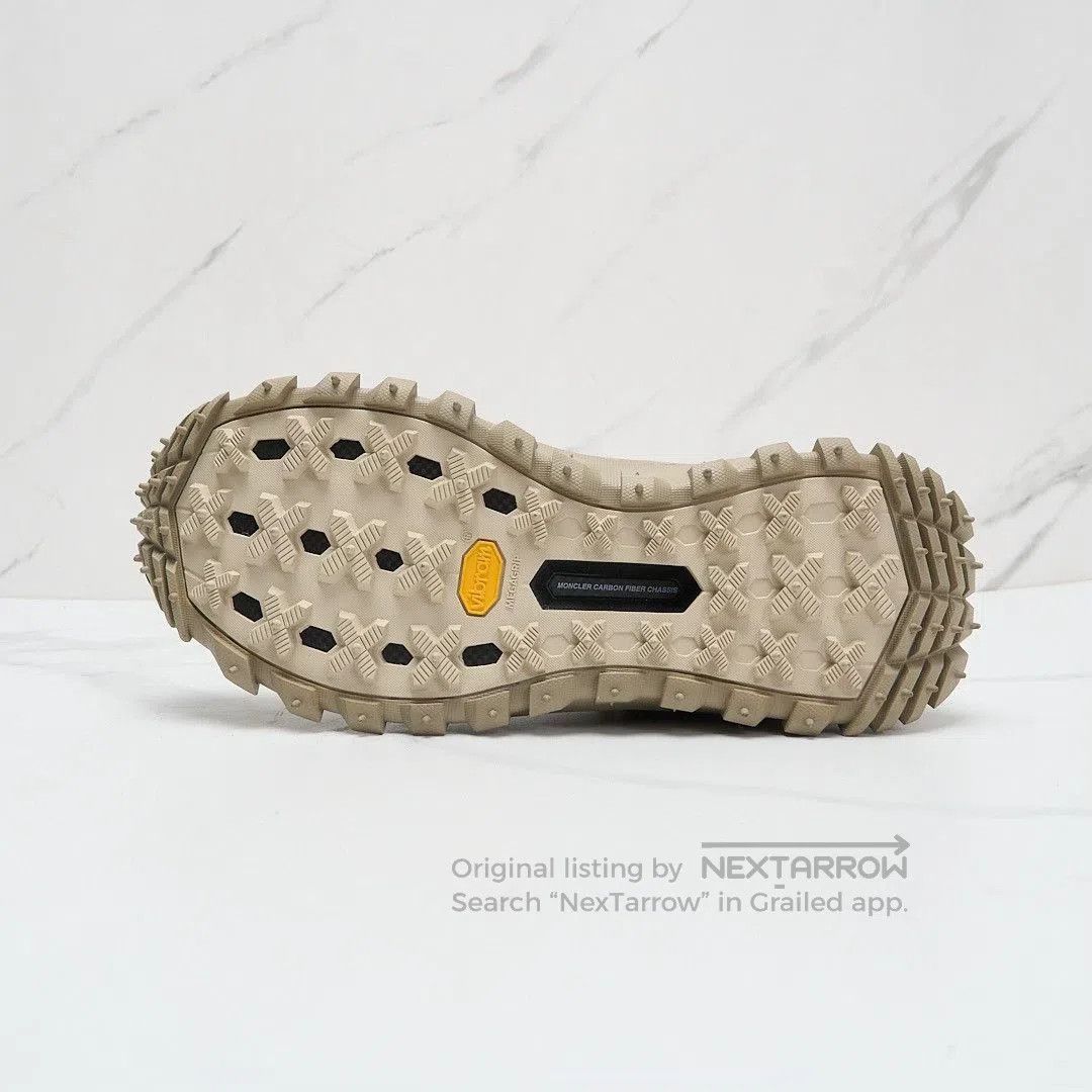 Moncler Moncler Men's Trailgrip Outdoor Sneakers. Size US 7 / EU 40 - 7 Thumbnail