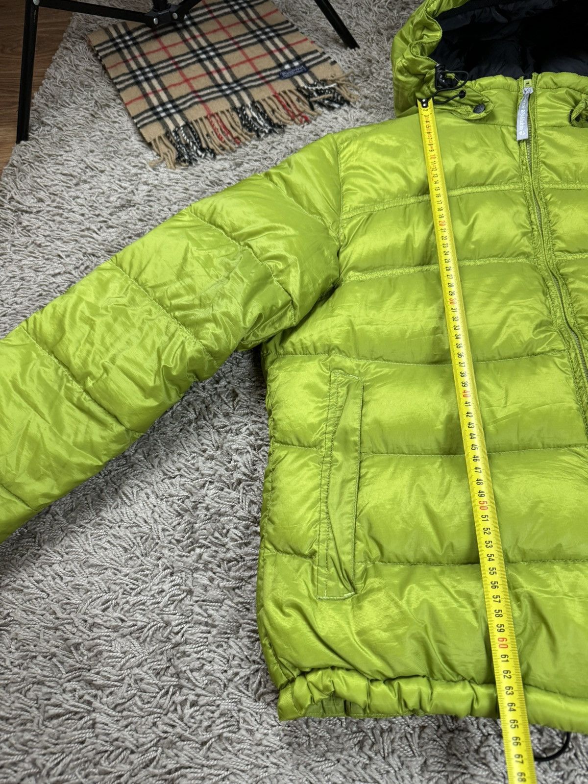 Jack Wolfskin Down jacket Jack Wolfskin original casual outdoors item Size XL / US 12-14 / IT 48-50 - 6 Thumbnail