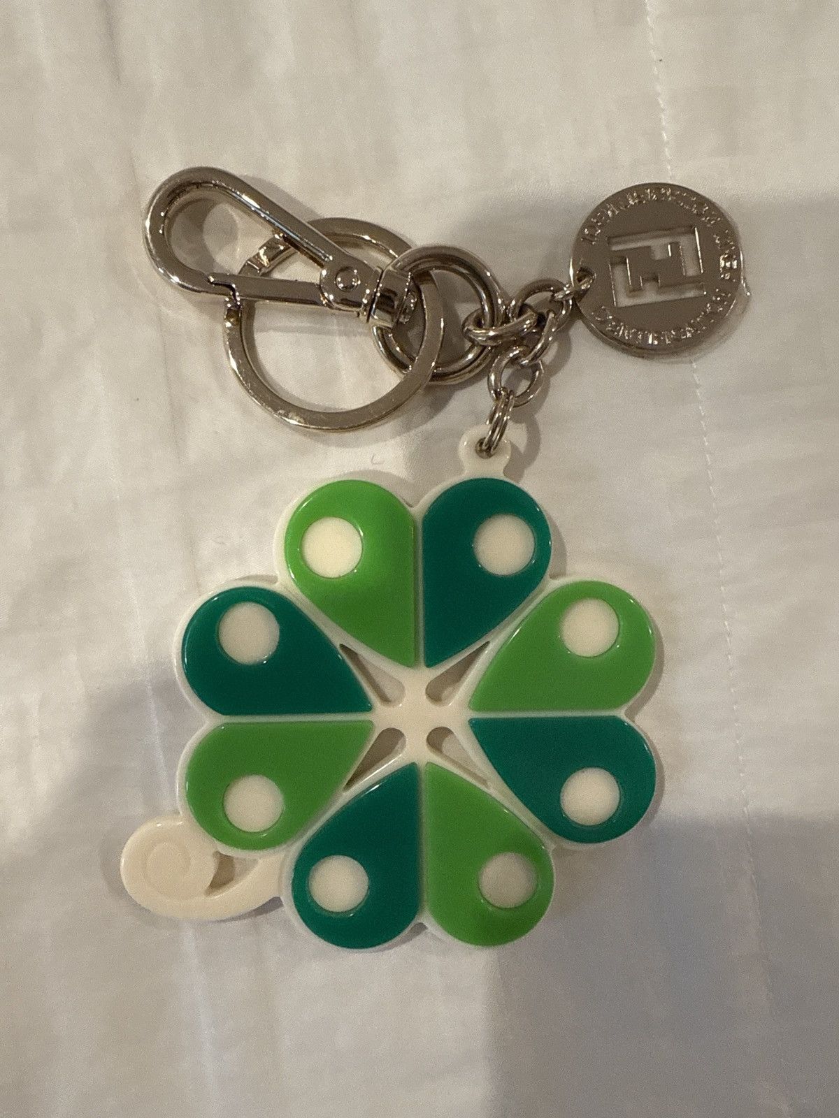 Beautiful authentic key chain