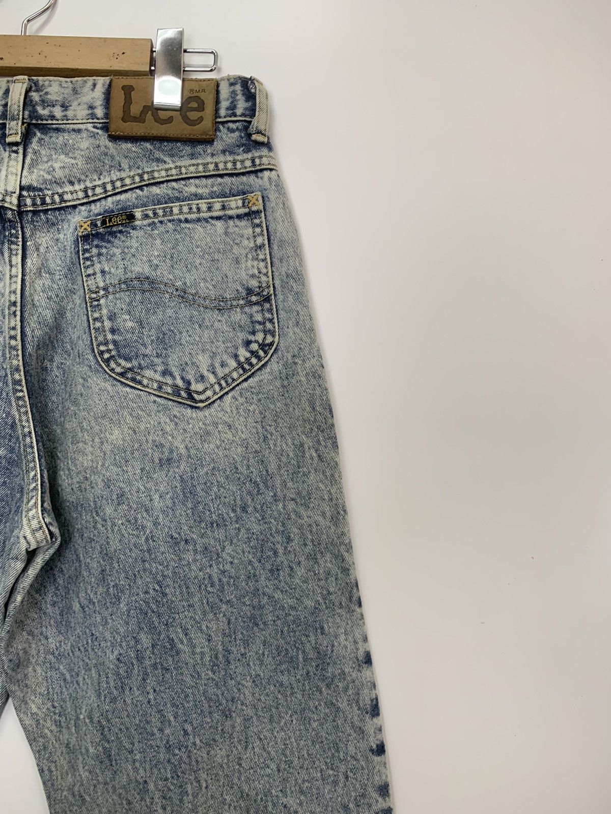 Lee × Vintage Vintage Lee denim pant Size US 29 - 10 Thumbnail