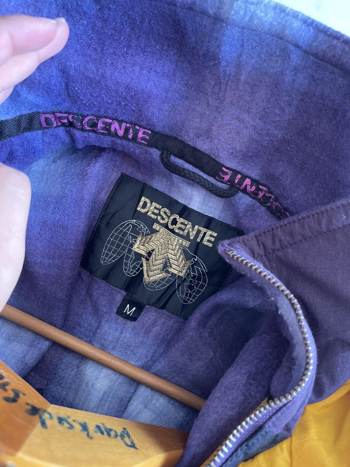 Descente 90s Descente ‘TechnoGear’ Colorblock Ski Anorak Jacket Size US L / EU 52-54 / 3 - 12 Thumbnail