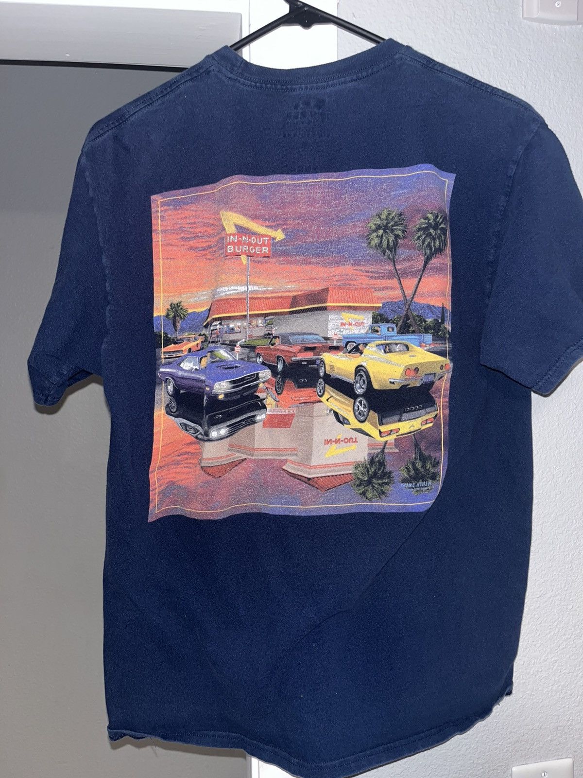 Other In-N-Out Texas tee Size US M / EU 48-50 / 2 - 1 Thumbnail