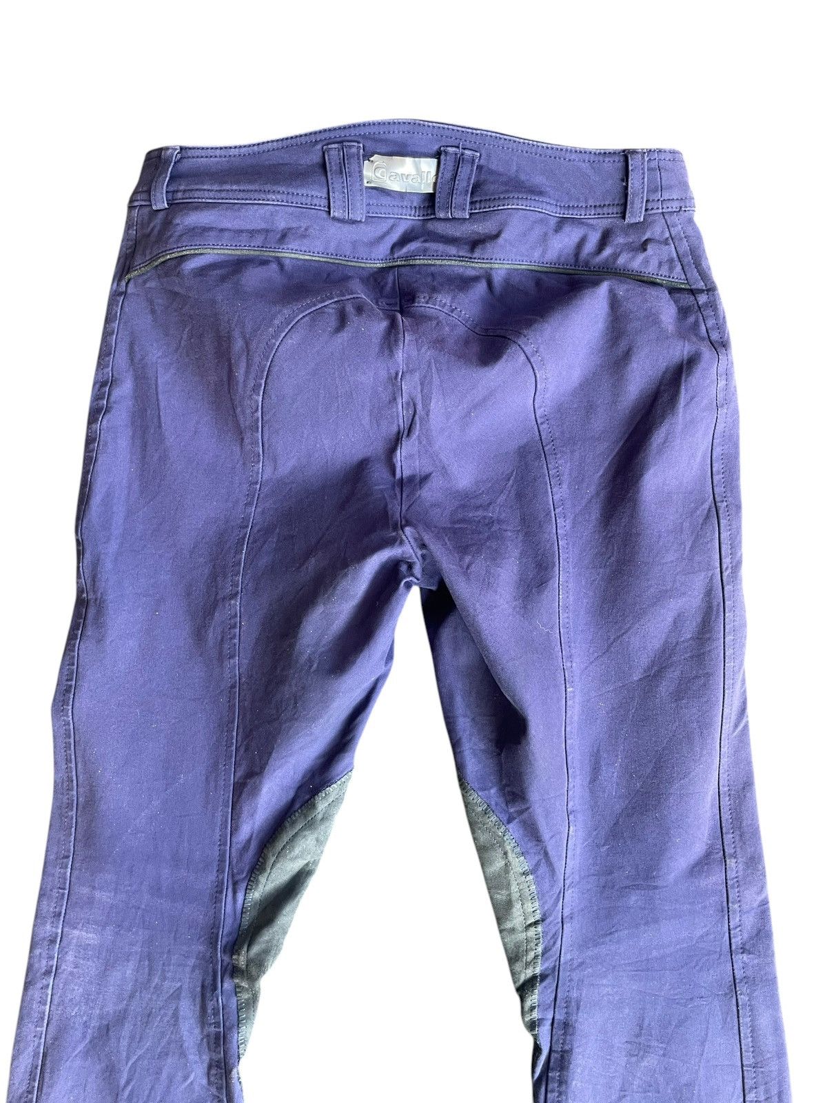 Designer Cavallo Diora Pro Grip Breeches Size 28" / US 6 / IT 42 - 9 Thumbnail