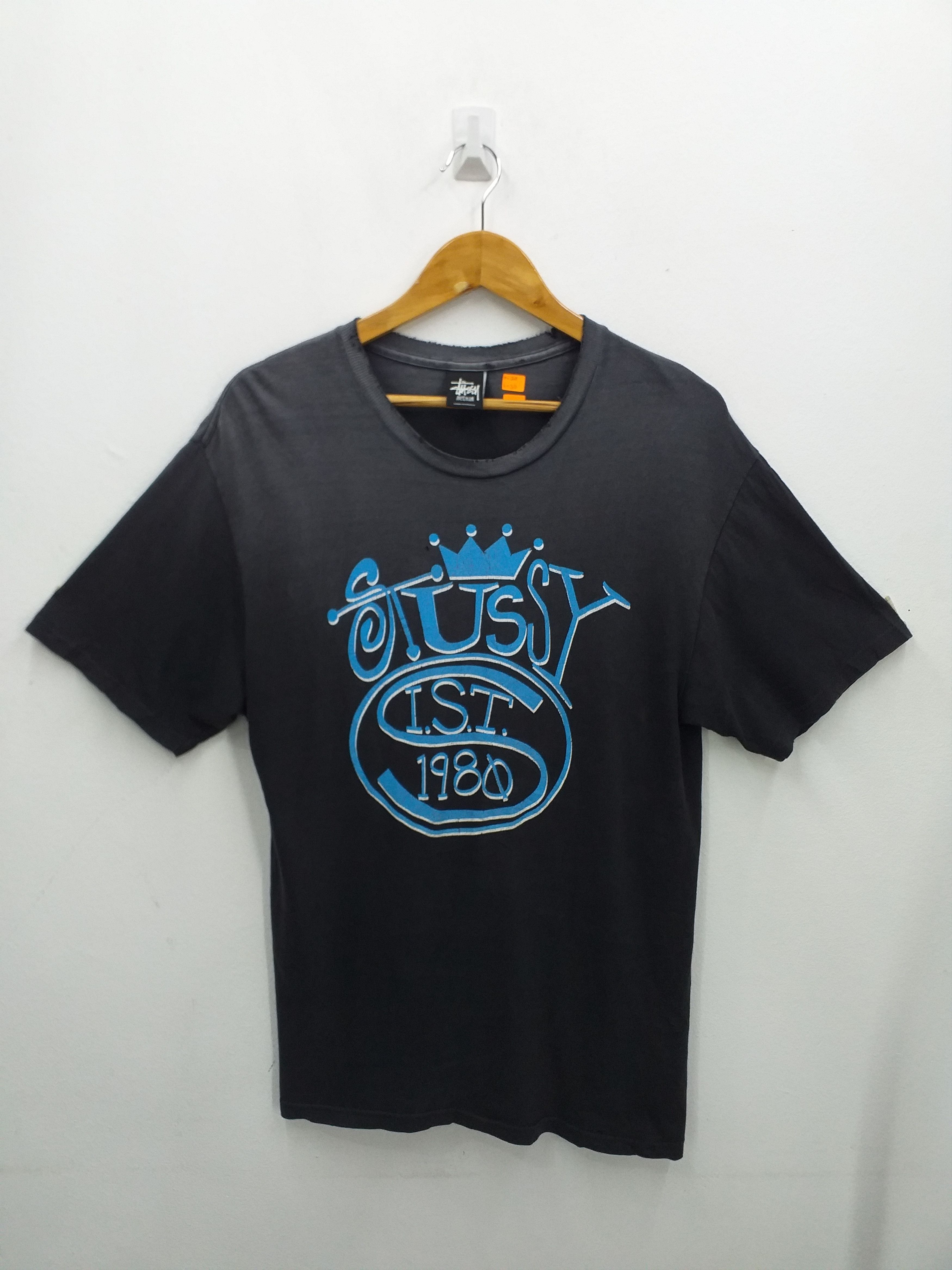 Stussy 1980 T Shirt | Grailed