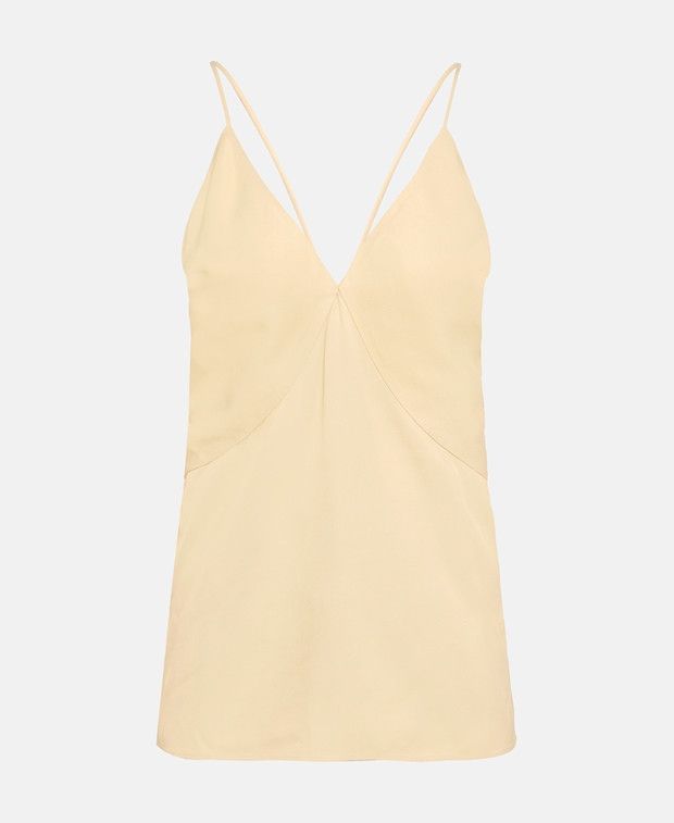 Toteme Spaghetti-strap top Size XS / US 0-2 / IT 36-38 - 1 Thumbnail