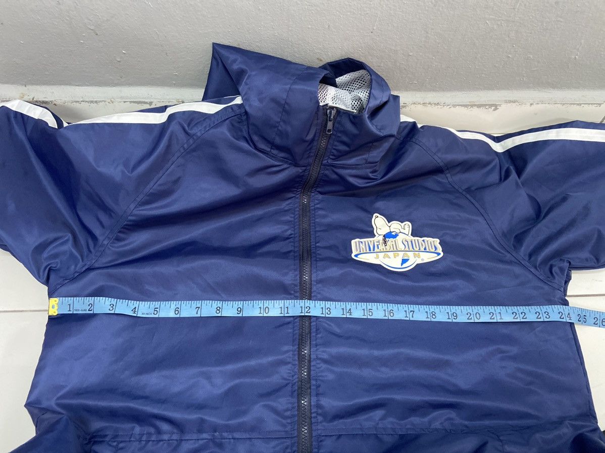 Disney VINTAGE SNOOPY UNIVERSAL STUDIOS JAPAN LIGHTS JACKET Size US M / EU 48-50 / 2 - 9 Thumbnail