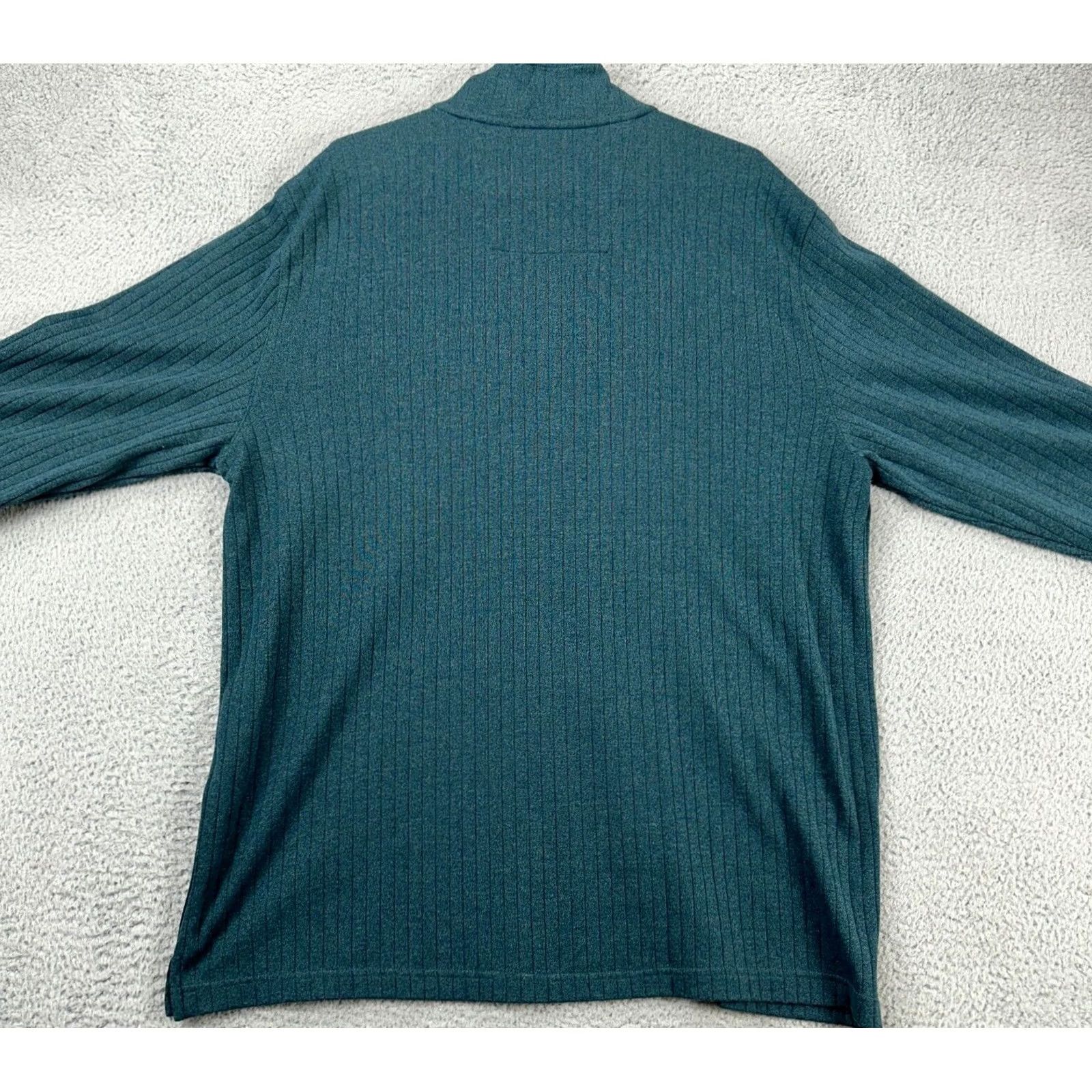 Arrow Arrow Sweatshirt Adult XL Blue Quater Zip Pullover Long Sleeve Mens NEW Size US XL / EU 56 / 4 - 5 Thumbnail