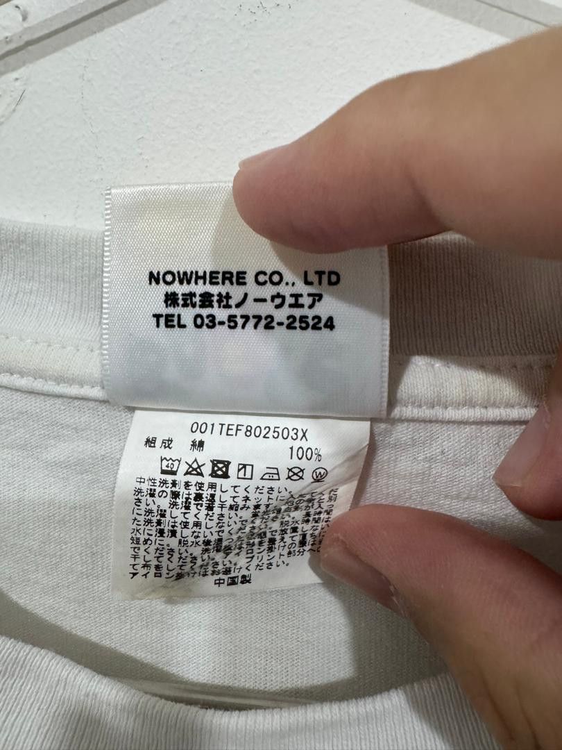 Bape WGM Ladies Tee