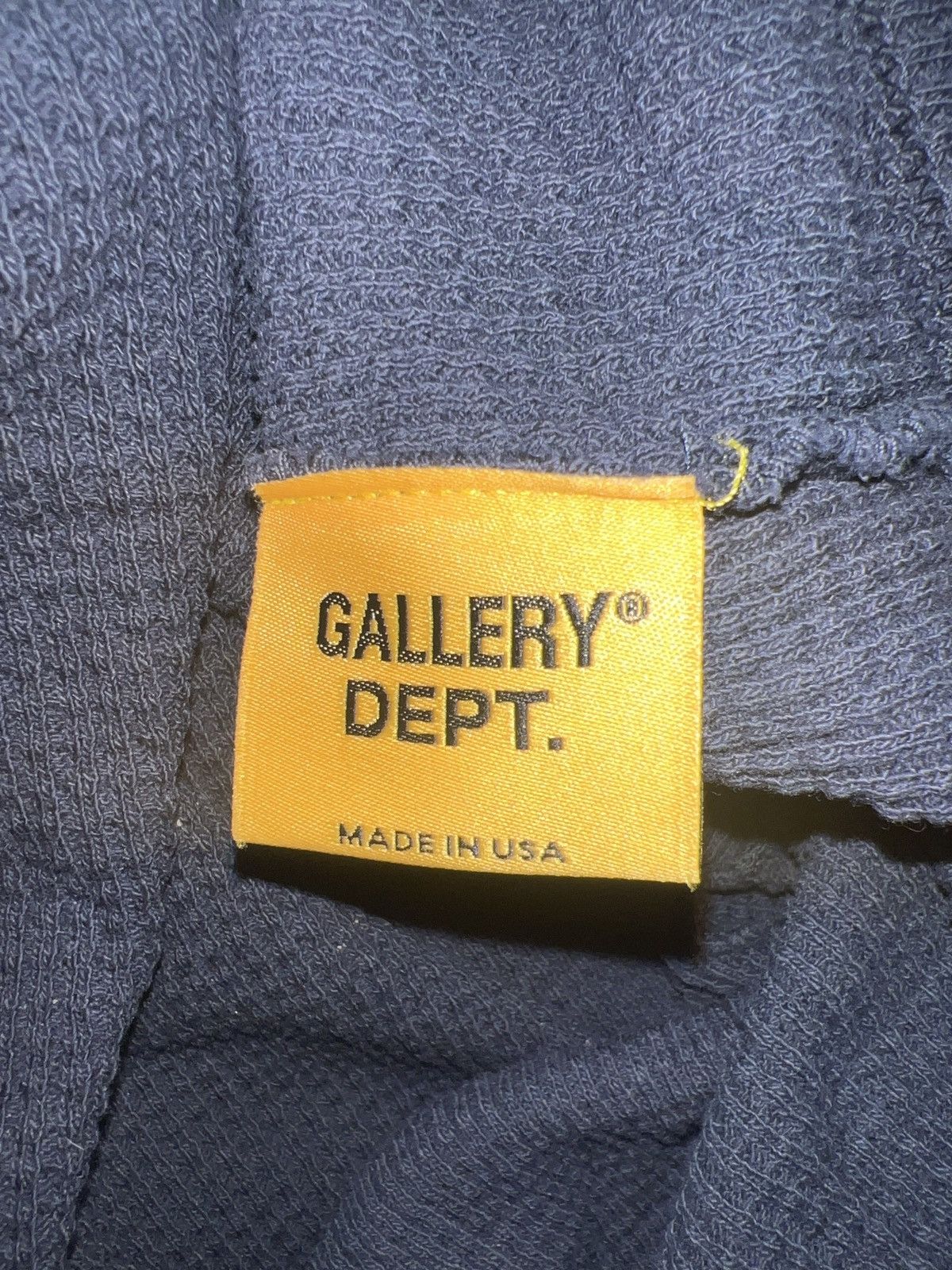 Gallery Dept. Gallery Dept. Thermal Long Sleeve Size US XL / EU 56 / 4 - 6 Thumbnail