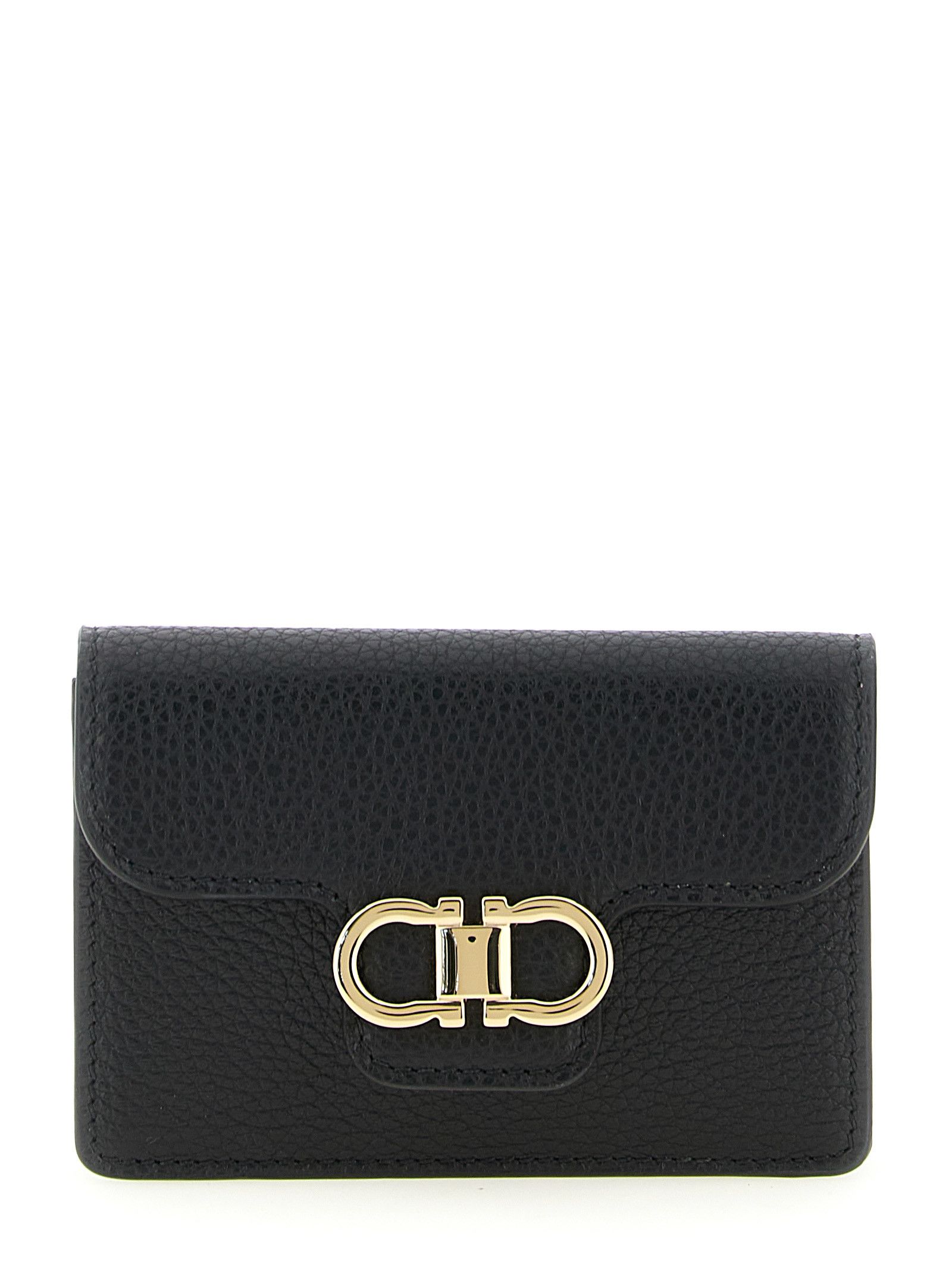 Salvatore Ferragamo 'Gancini' Keyring Size ONE SIZE - 1 Thumbnail