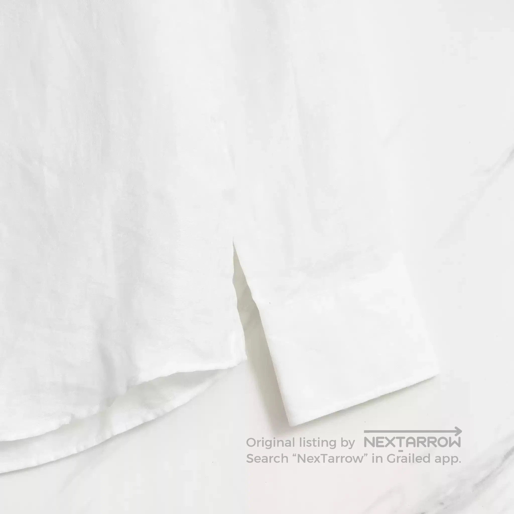 Brunello Cucinelli Brunello Cucinelli Men's Linen-Cotton Shirt. Size US S / EU 44-46 / 1 - 3 Thumbnail