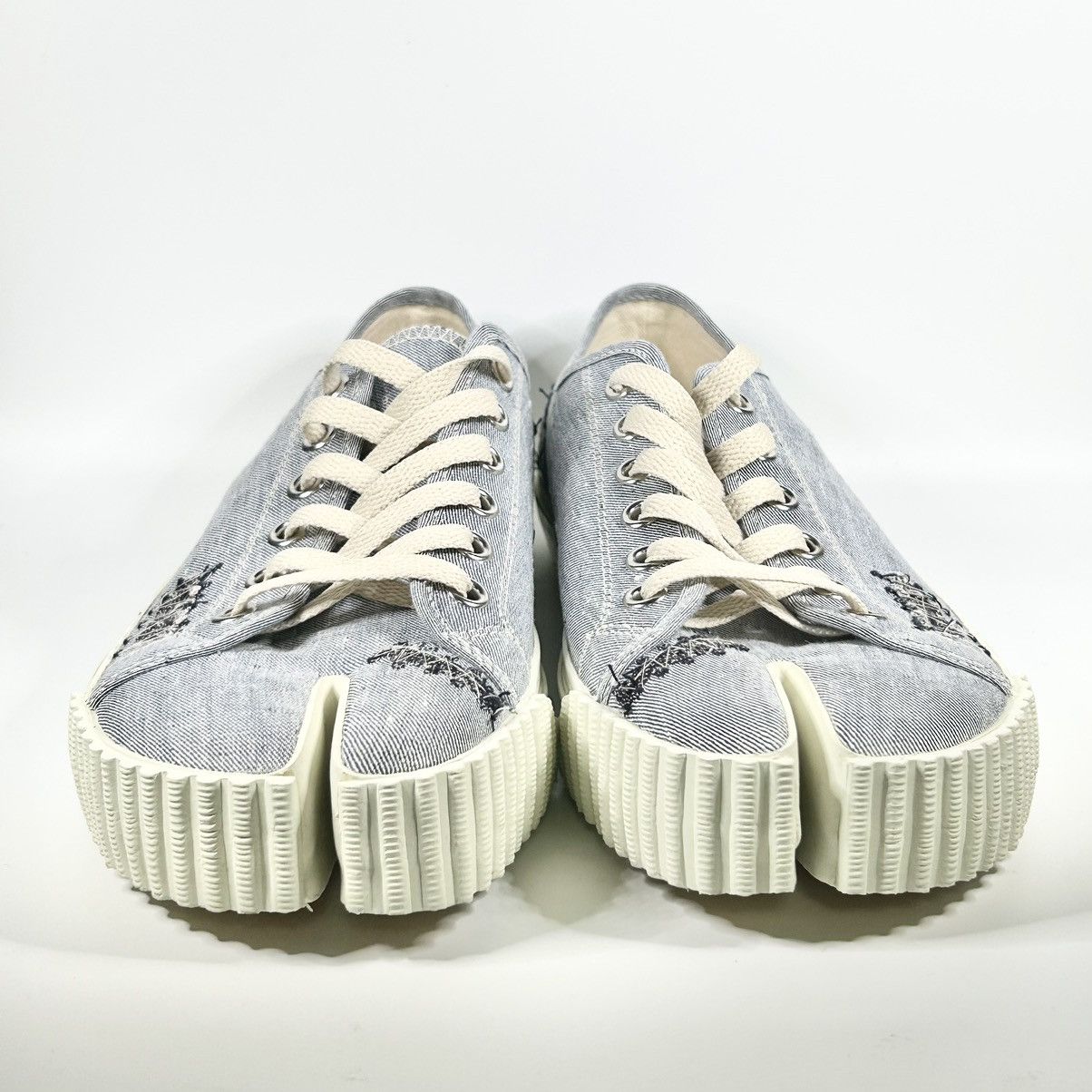 Maison Margiela New Maison Margiela Low Top Sneakers Mens Size 9US Size US 9 / EU 42 - 2 Thumbnail