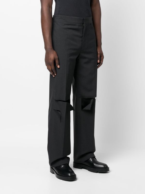 Givenchy givenchy by mathew williams trouser Size US 34 / EU 50 - 1 Thumbnail