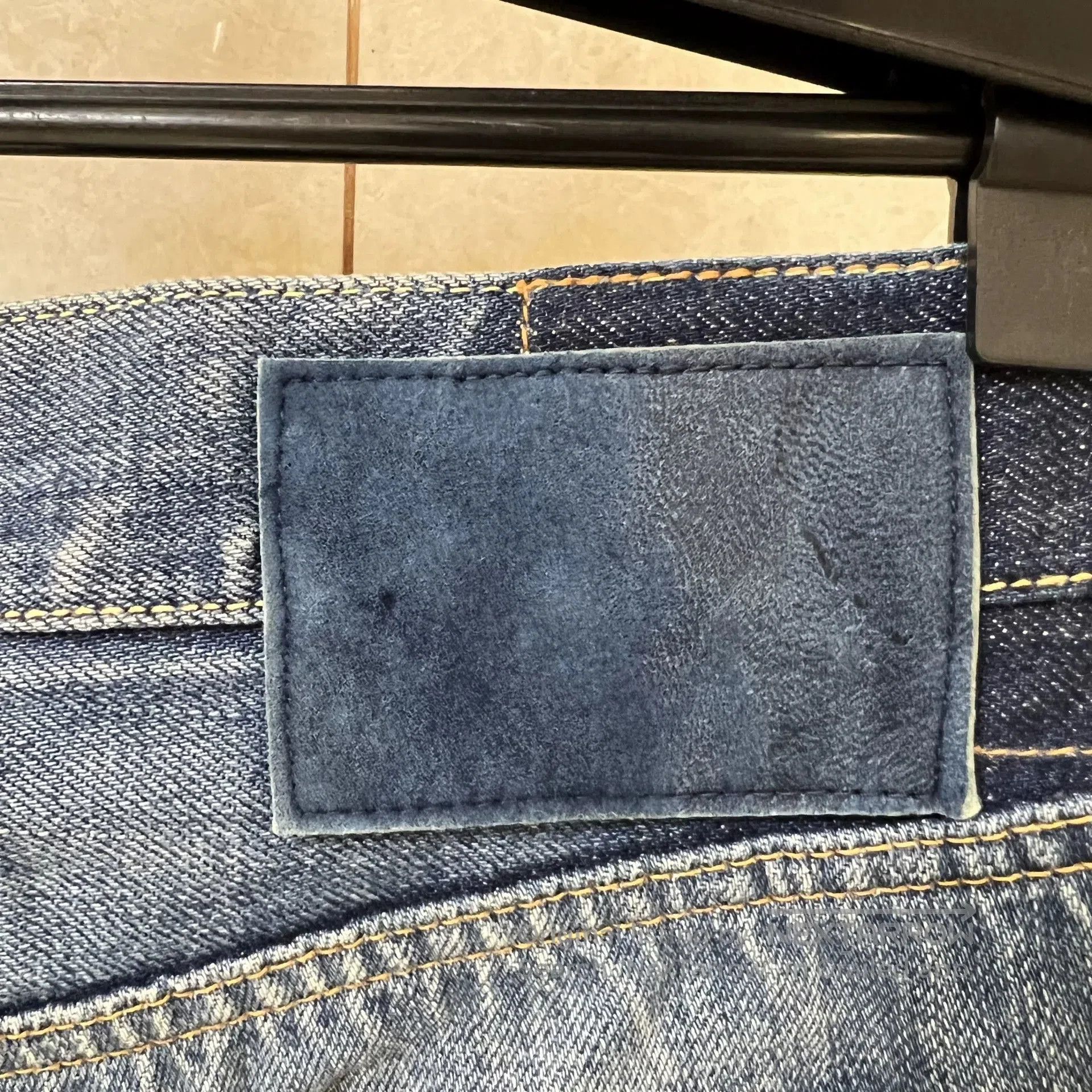 Visvim Visvim 17SS Spot Distressed Jeans. Size US 34 / EU 50 - 5 Thumbnail