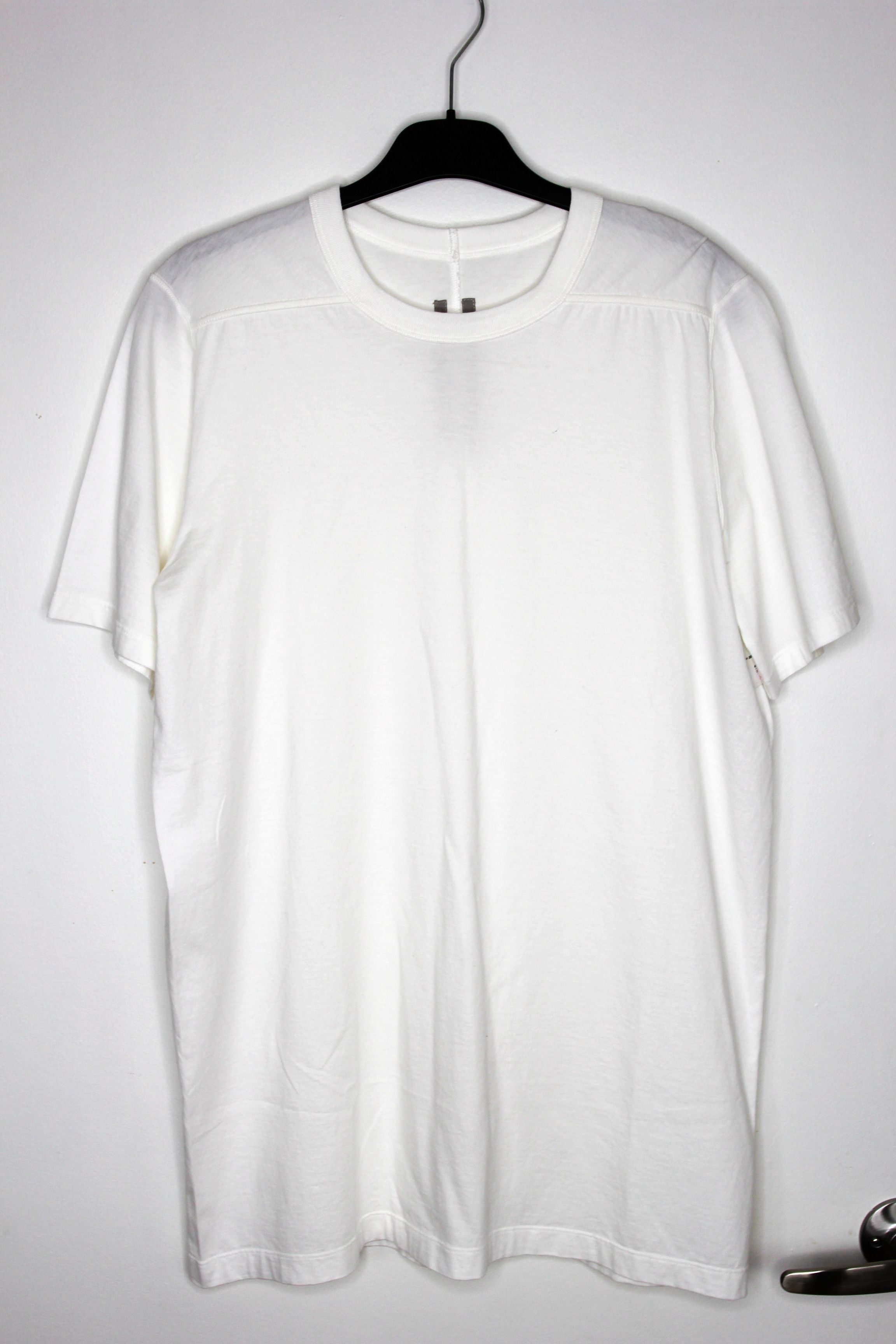 Rick Owens BNWT AW24 RICK OWENS "PORTERVILLE" LEVEL T TSHIRT L Size US L / EU 52-54 / 3 - 2 Thumbnail