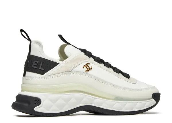 Chanel os11x0825 Low Top Sneakers in Multicolor Size US 10 / EU 43 - 4 Thumbnail