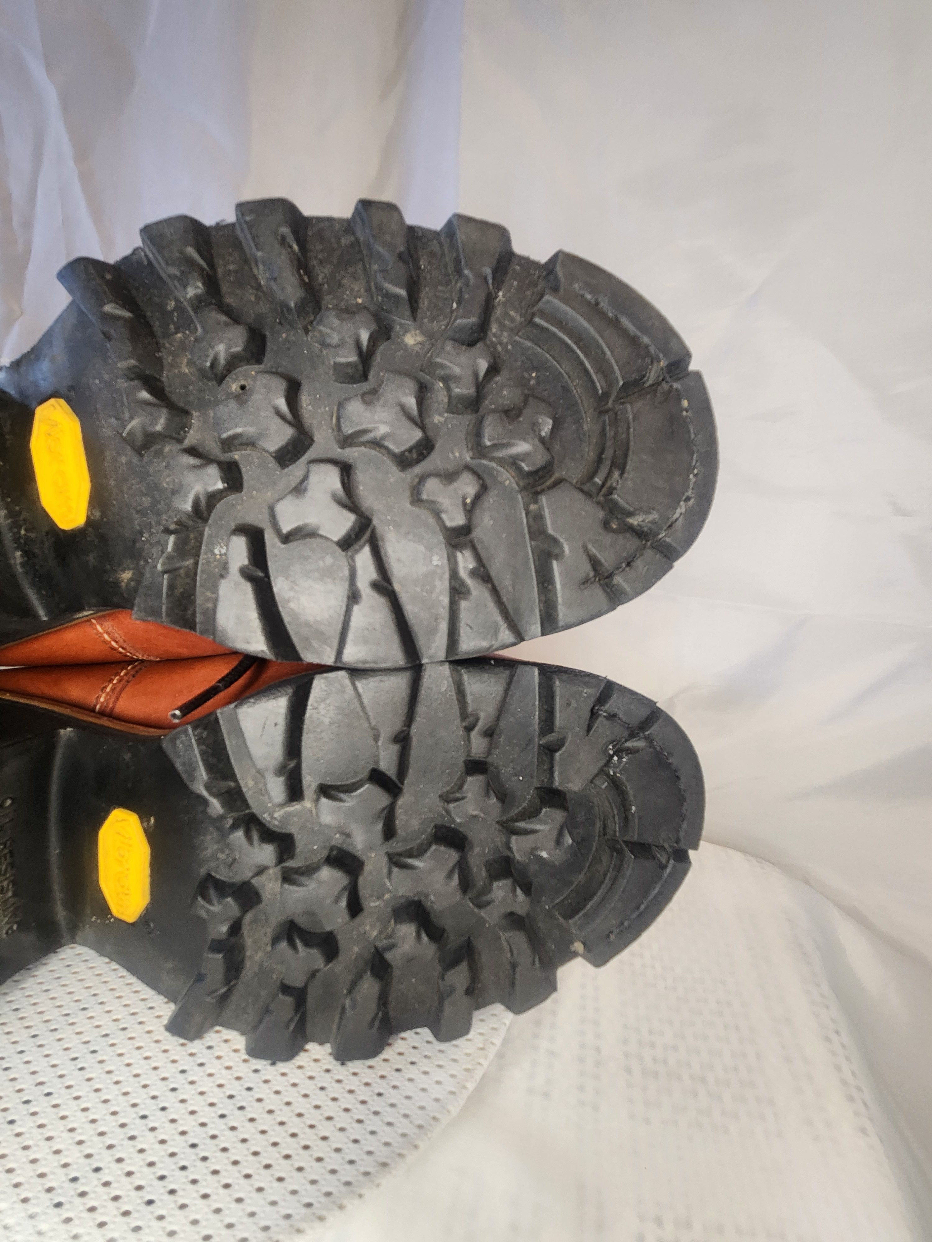 Other logger work vibram soles Size US 9.5 / EU 42-43 - 8 Thumbnail