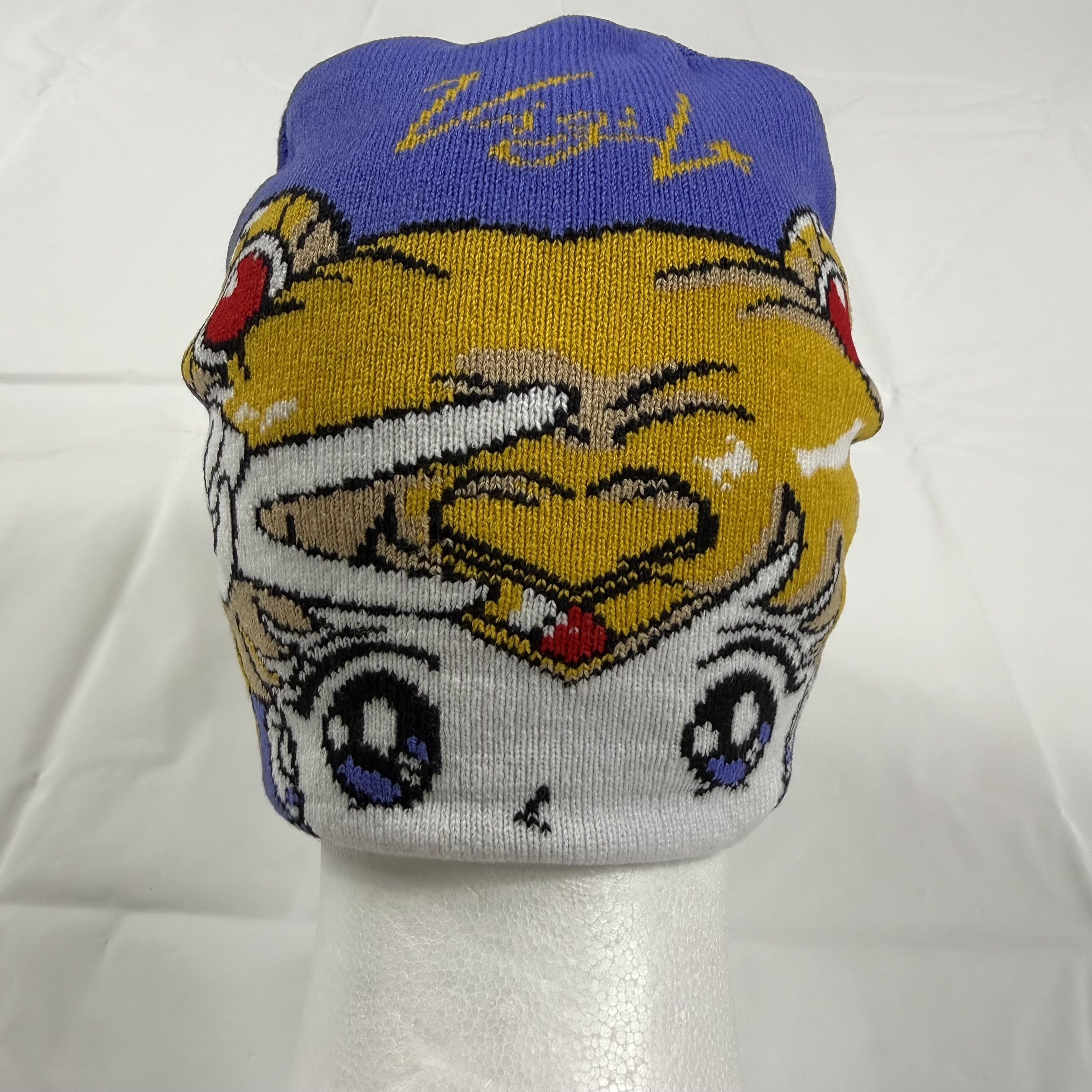 Other Made by VIgil Sailor Moon Anime Beanie Knit Size ONE SIZE - 5 Thumbnail