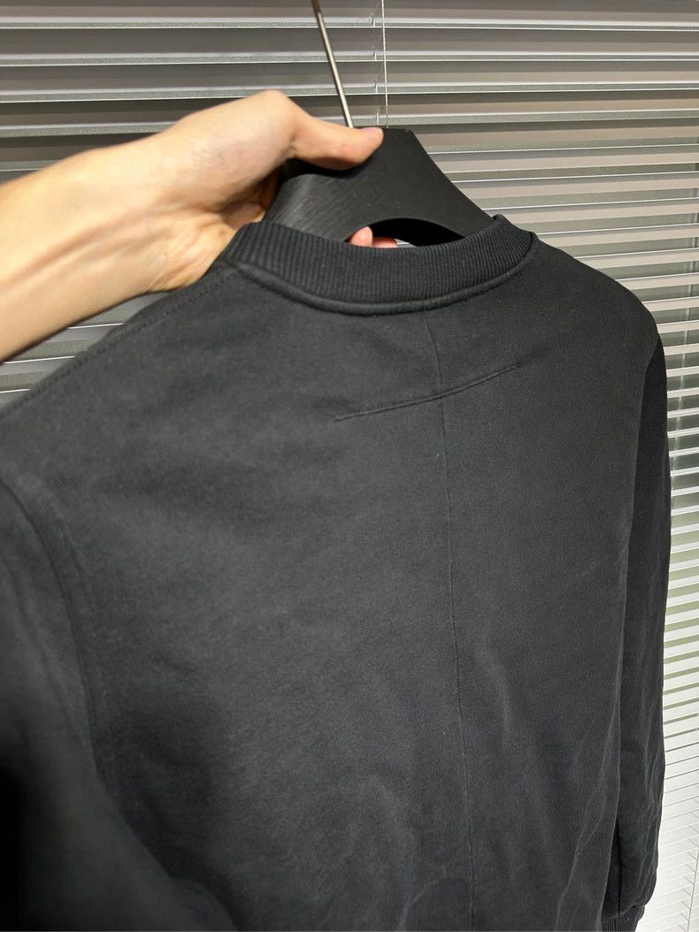 Givenchy Givenchy Letter Print Black Hoodie Round Neck Long Sleeve 2 Size US XS / EU 42 / 0 - 5 Thumbnail