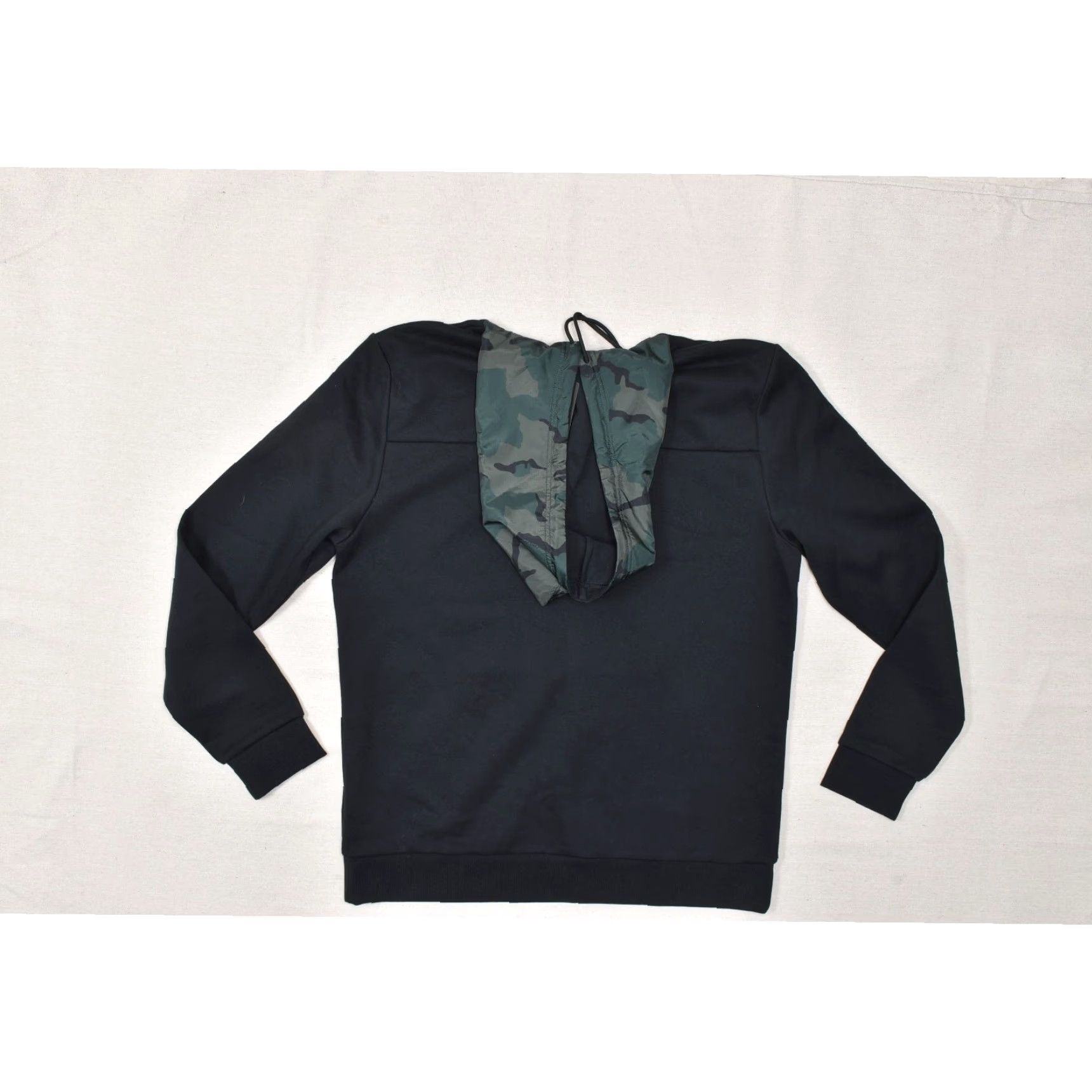 Oakley Hoodie Adult L Black Road Trip RC PO Pullover Logo Casual Mens