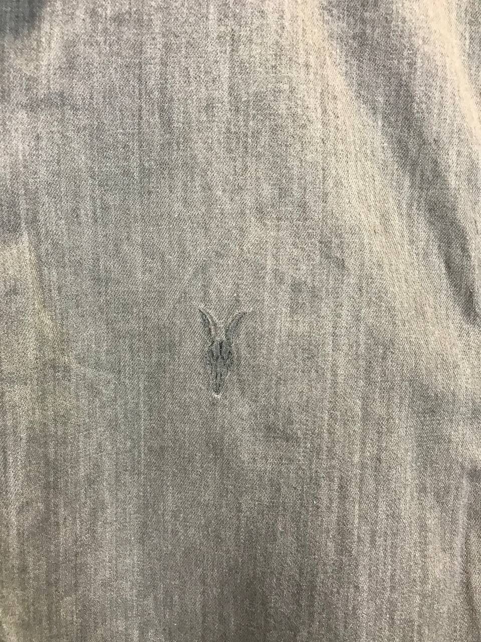 Allsaints Allsaints designer logo shirt Size US S / EU 44-46 / 1 - 3 Thumbnail
