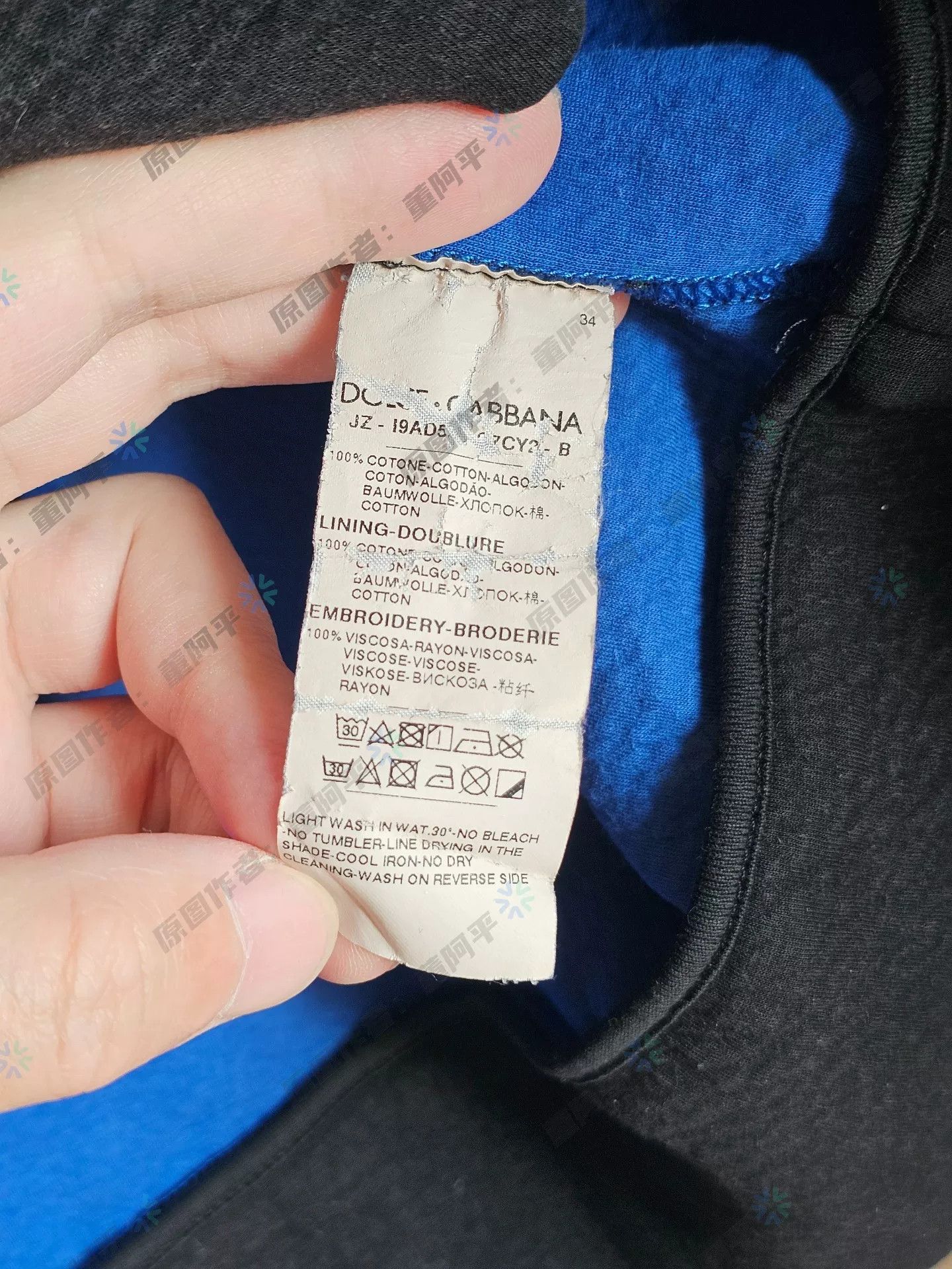 Dolce & Gabbana dolce & gabbana dg logo embroidered hoodie Size US XXL / EU 58 / 5 - 6 Thumbnail