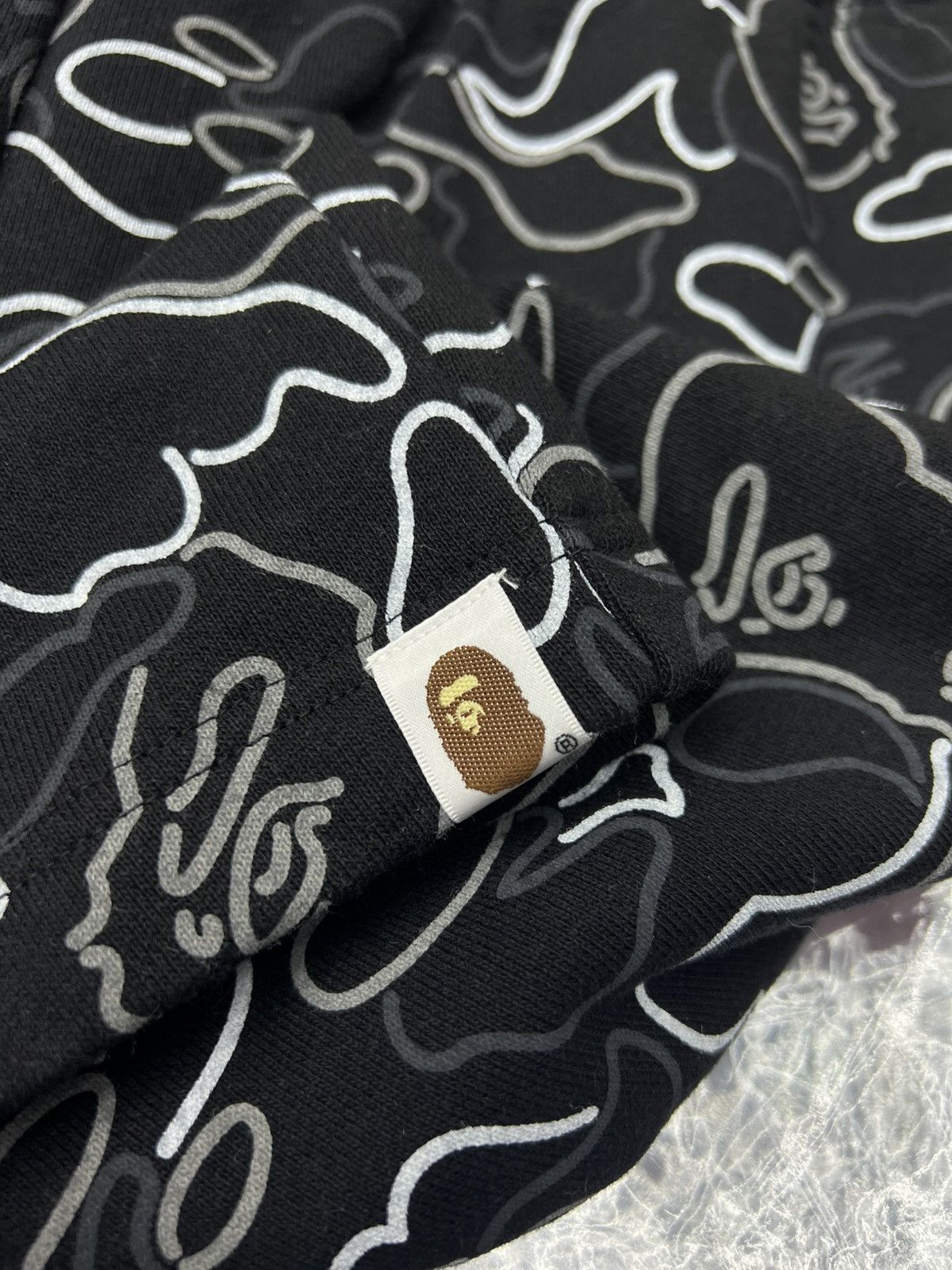 Bape Bape Camo Shorts Size US 30 / EU 46 - 6 Thumbnail