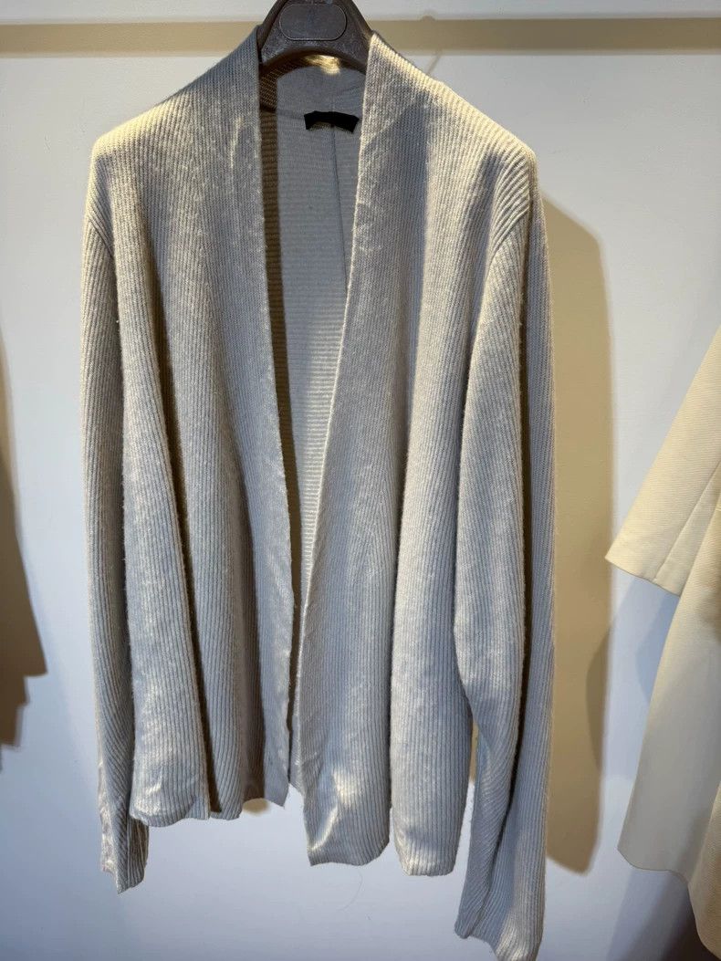 The Row The Row M Size Longline Cardigan Size US M / EU 48-50 / 2 - 1 Thumbnail