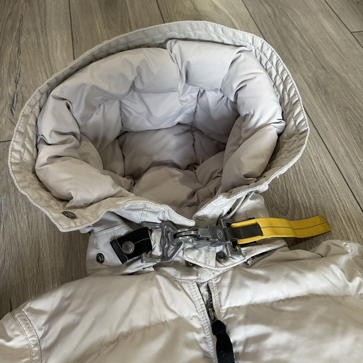 Parajumpers PARAJUMPERS Women’s Down Parka Size M Size M / US 6-8 / IT 42-44 - 5 Thumbnail