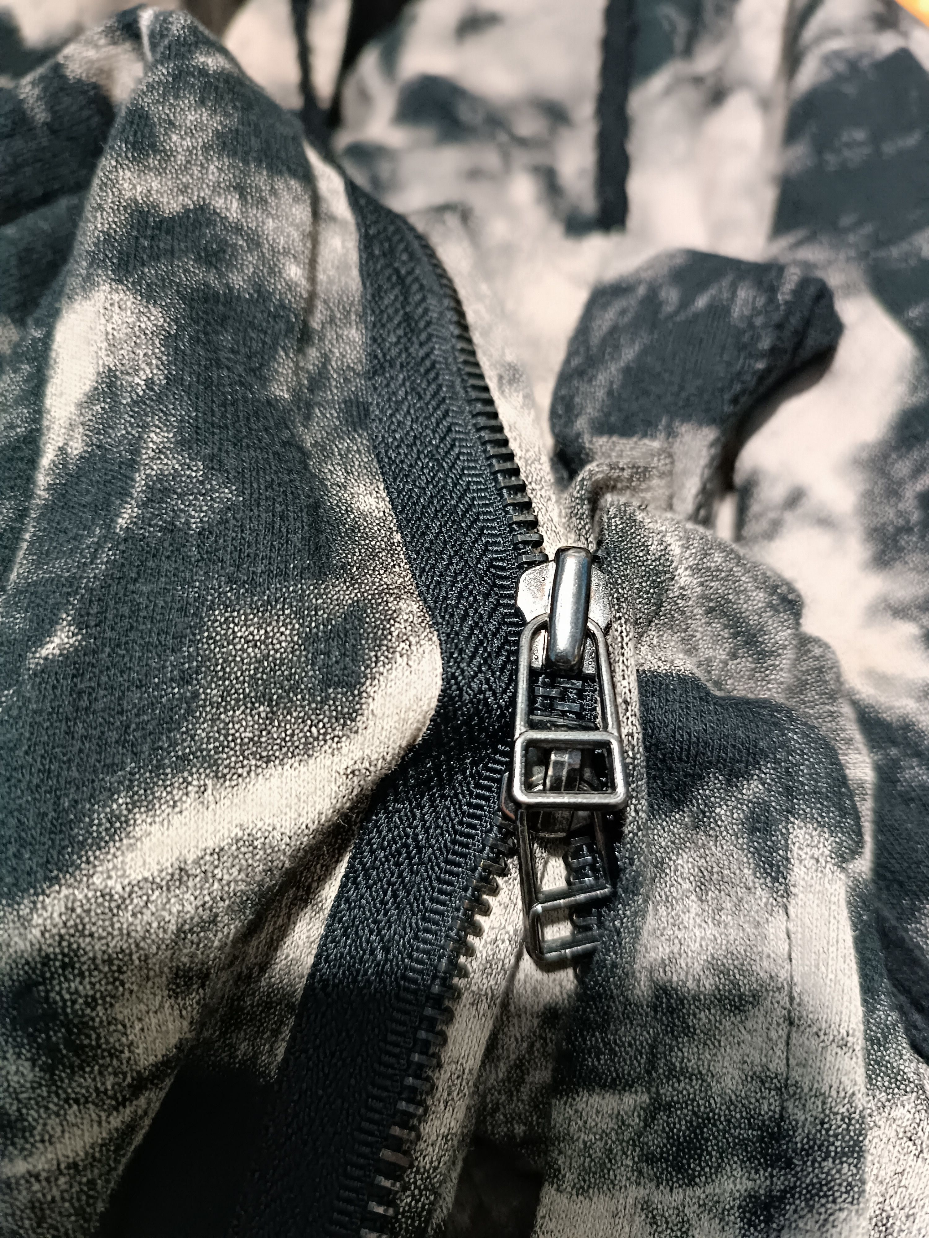 semanticdesign Sematic Design Asymmetric Zip Wizard Hoodie Size US M / EU 48-50 / 2 - 10 Thumbnail