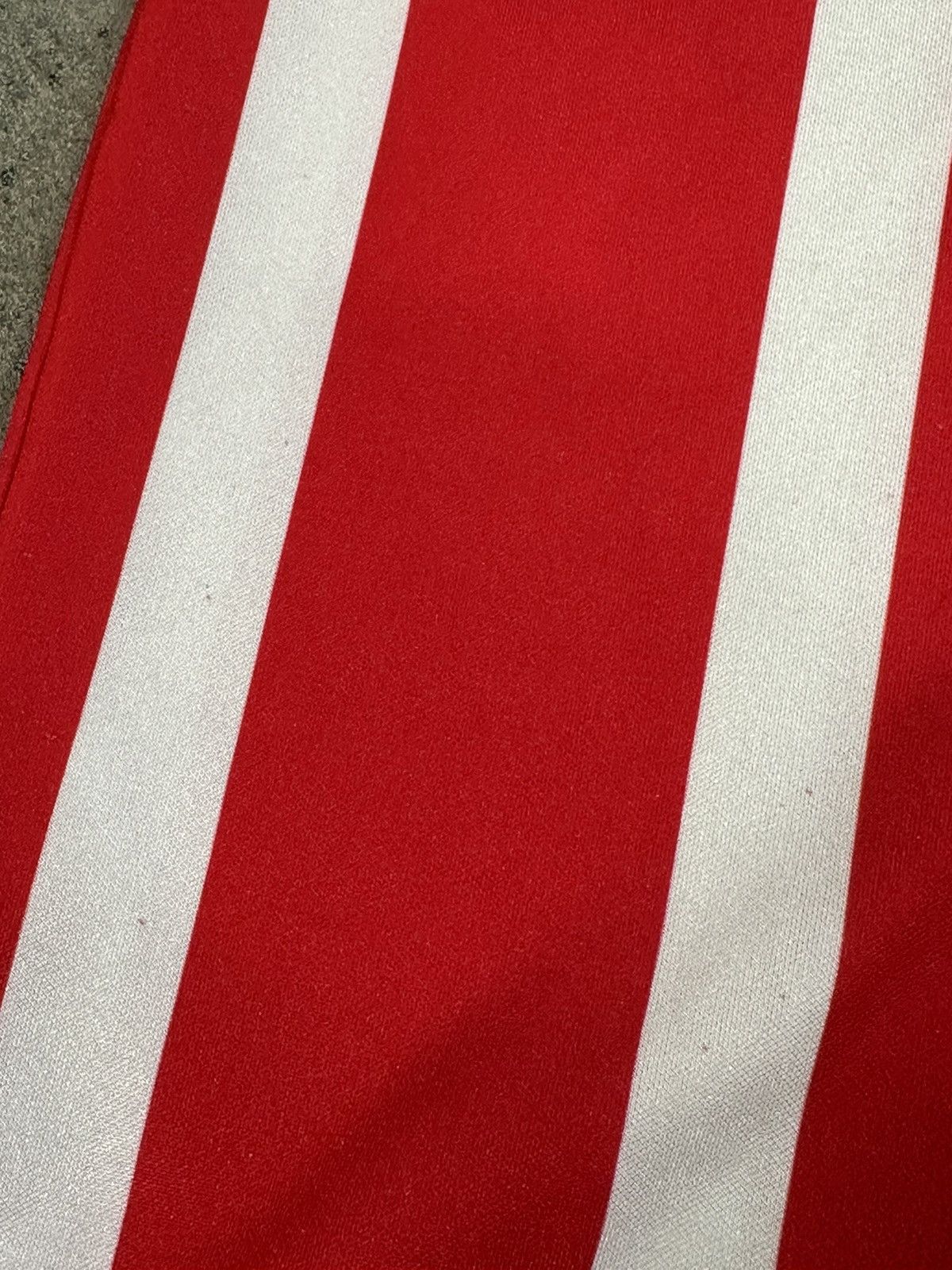Adidas × Vintage Adidas 90-91 PSV Eindhoven Soccer Jersey Kit Maglia RARE Size US M / EU 48-50 / 2 - 7 Thumbnail