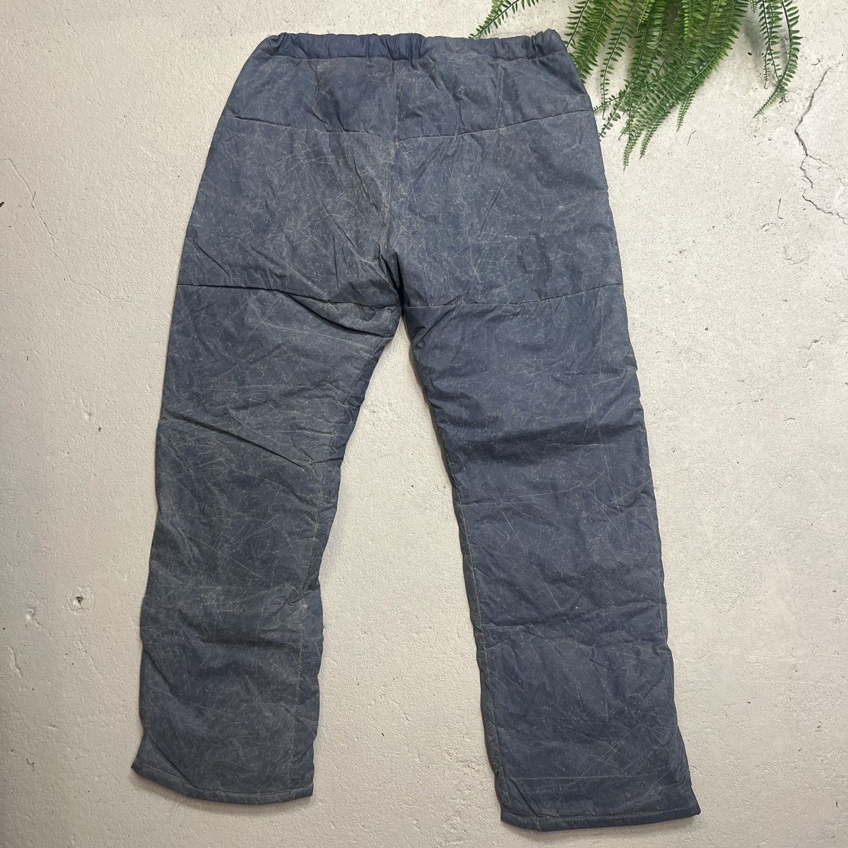 Yeezy x Gap Kanye Wyoming Era Sample Waterproof Pants 1/1