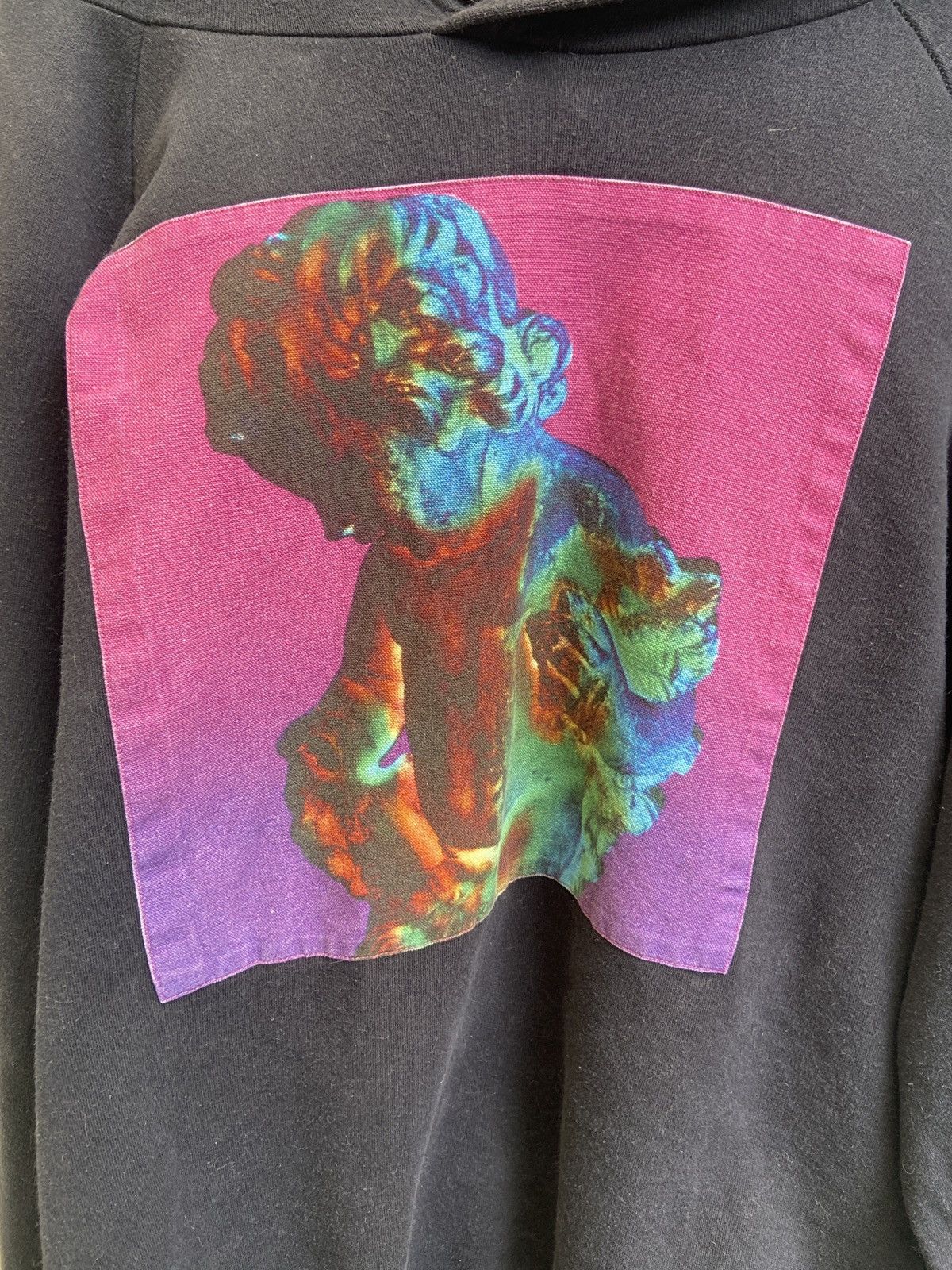 Raf Simons Raf Simons AW03 ‘Closer’ Technique Hoodie Size US XL / EU 56 / 4 - 5 Thumbnail