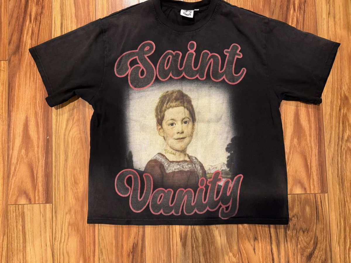 Saint Vanity Saint Vanity Tee Size US XS / EU 42 / 0 - 1 Thumbnail