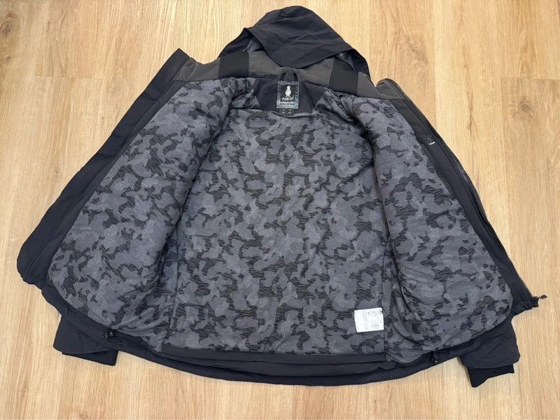 Other Mascot Advanced 17035-411 Insulated Workwear Jacket XXXL 3XL Size US XXL / EU 58 / 5 - 3 Thumbnail