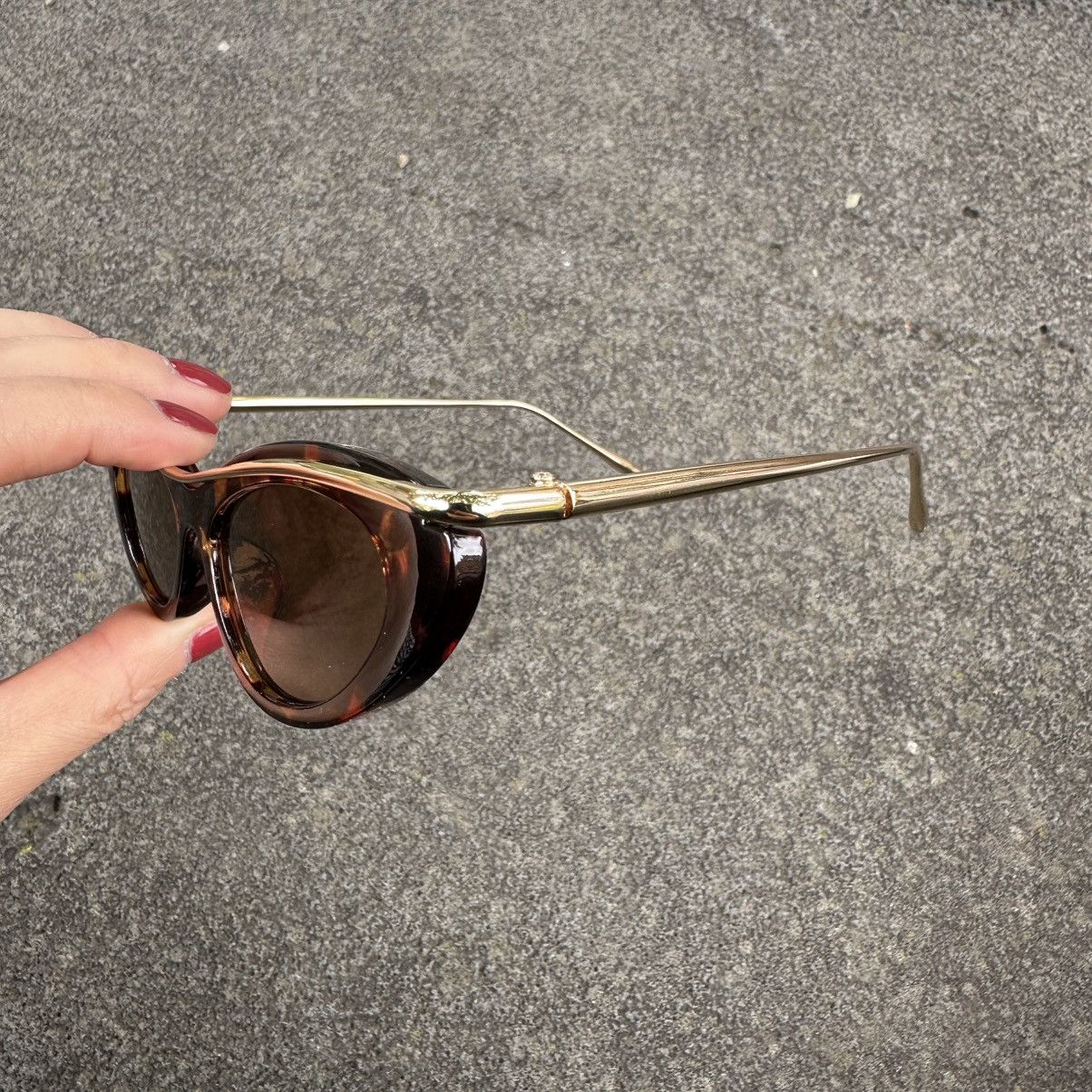 Other Y2K Unisex Sunglasses Retro Fashion Shades KD89286-03 Size ONE SIZE - 2 Thumbnail