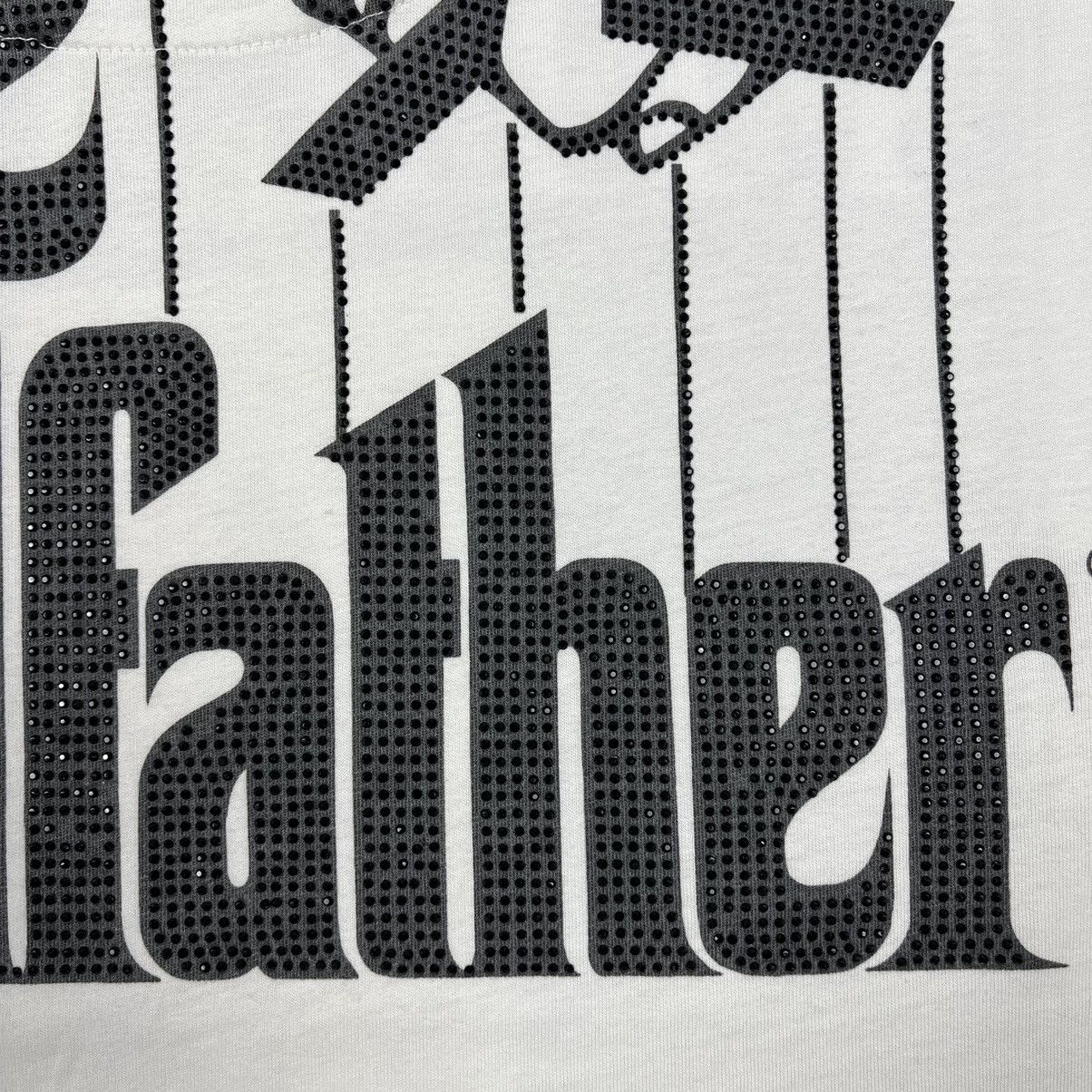 Philipp Plein Philip Plein Homme the Godfather big logo tee 2012 Size US XL / EU 56 / 4 - 13 Thumbnail