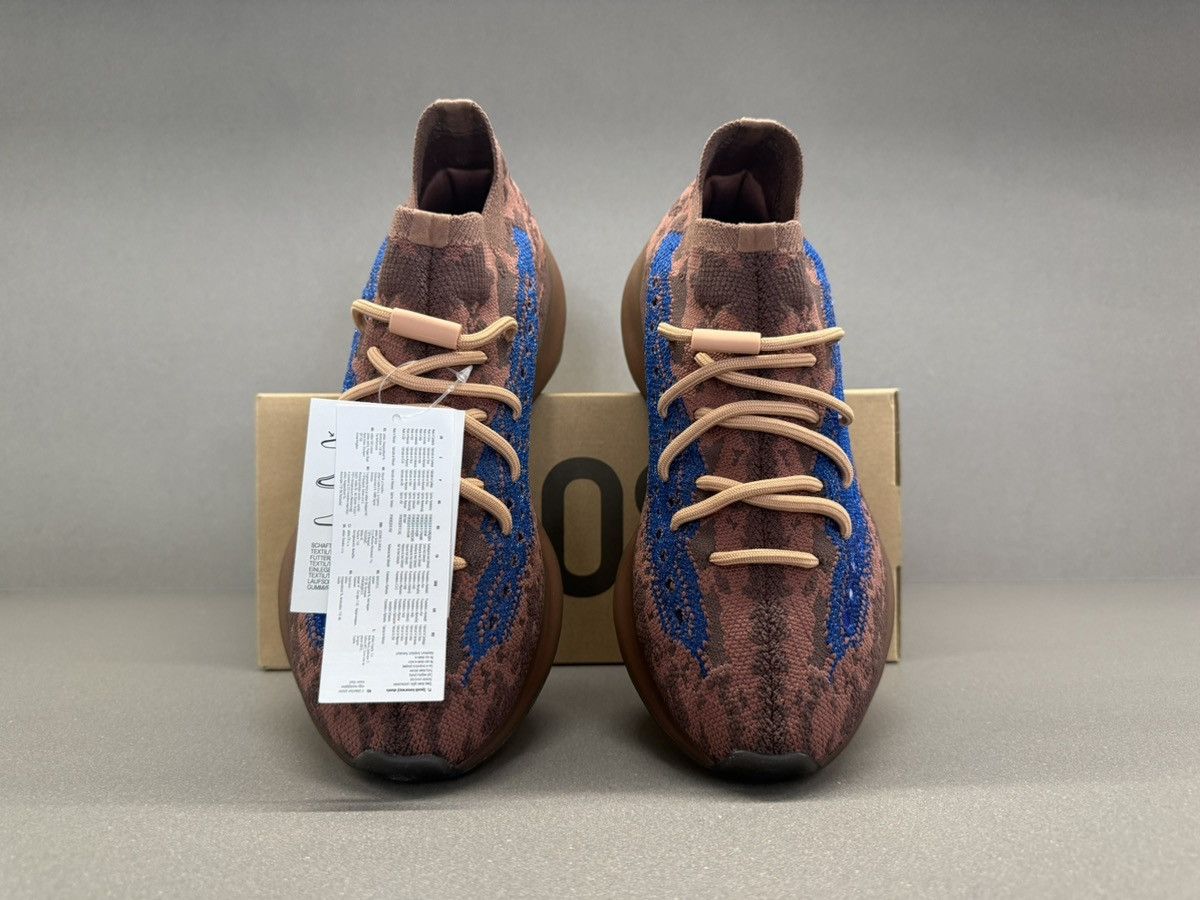Yeezy Adidas Yeezy Boost 380 Azure Size US 9 / EU 42 - 4 Thumbnail