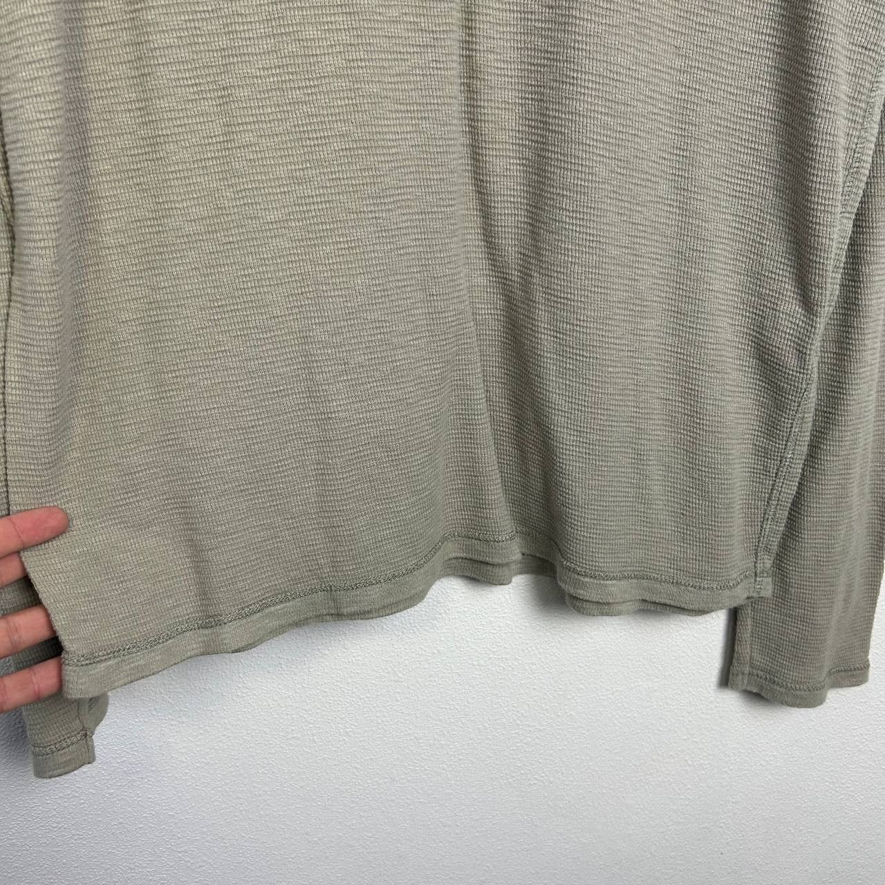 Allsaints Designer Allsaints Small logo basic streetwear longsleeve Size US M / EU 48-50 / 2 - 7 Thumbnail