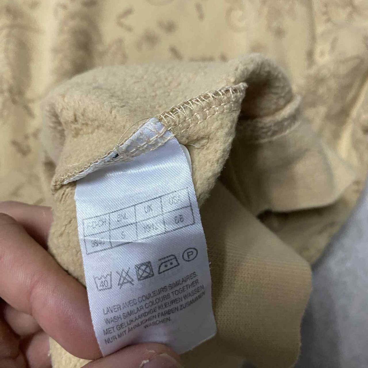 Other Tan floral sweater #floral #tan Size US L / EU 52-54 / 3 - 3 Thumbnail