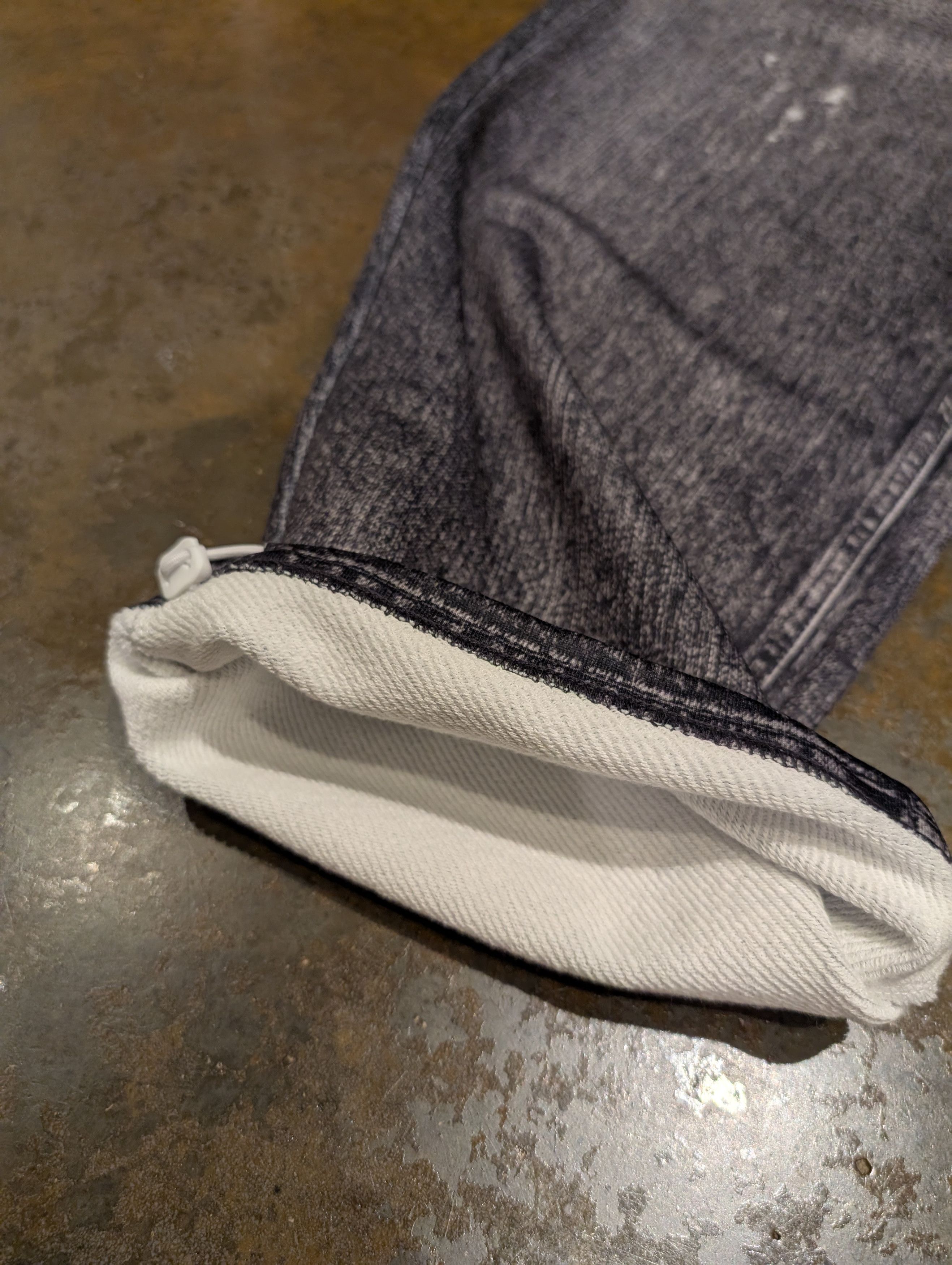 Beams Plus × Japanese Brand SSZ WADENIM Tromp L'oeil Sweatpants Size US 34 / EU 50 - 5 Thumbnail