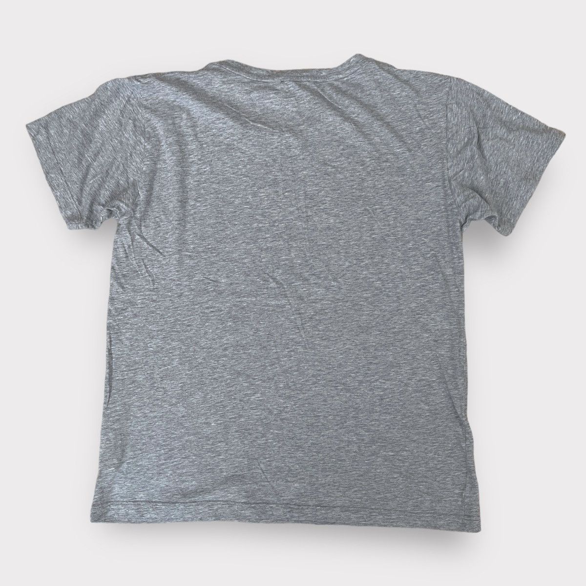 Saint Laurent Paris Saint Laurent Logo Tee Size US M / EU 48-50 / 2 - 3 Thumbnail
