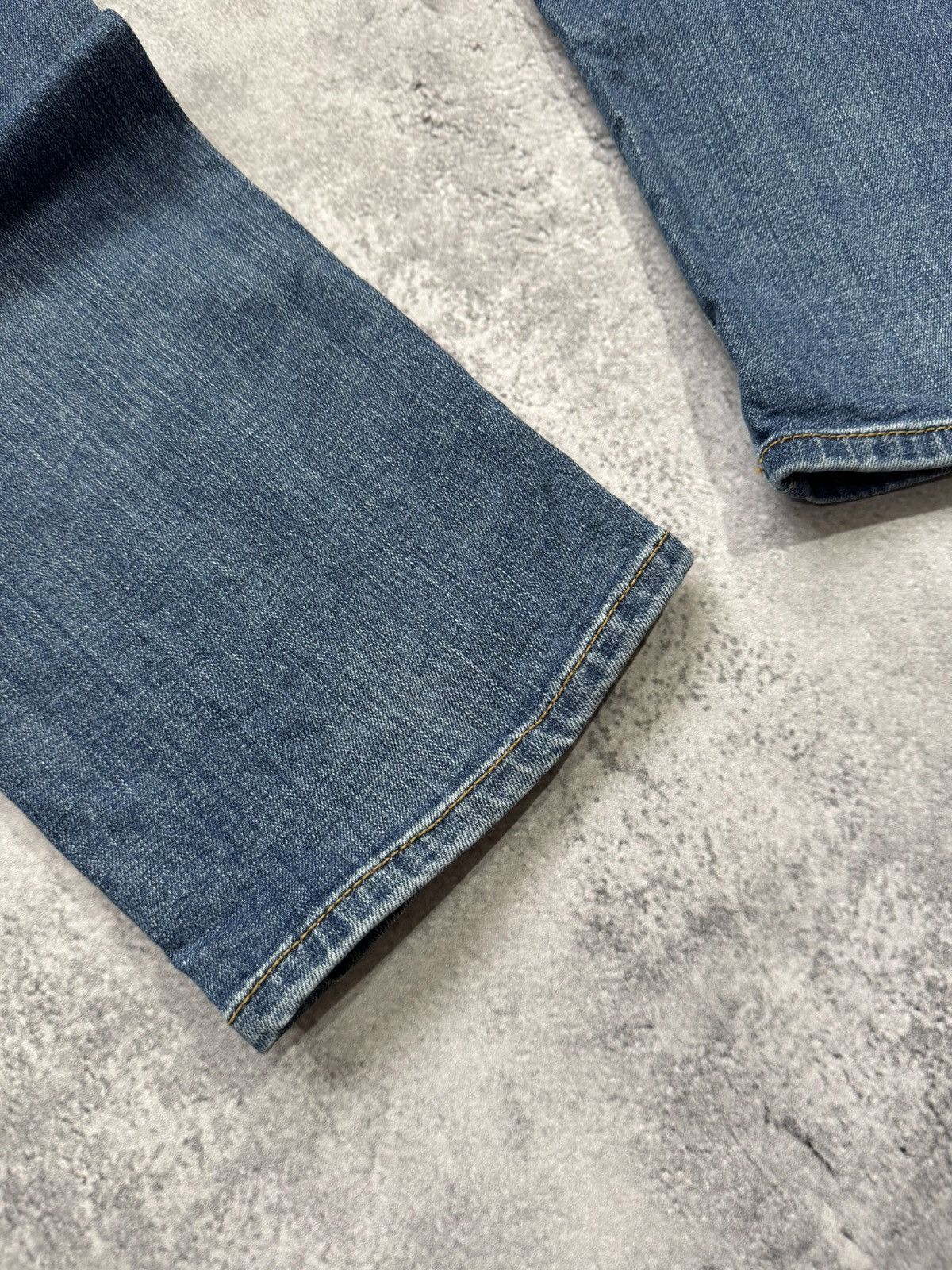 Diesel × Vintage Crazy Vintage Y2K Diesel Jeans Slim Size US 30 / EU 46 - 5 Thumbnail