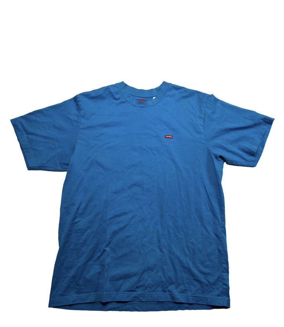 Supreme Supreme Small Box Tee Size US L / EU 52-54 / 3 - 1 Thumbnail