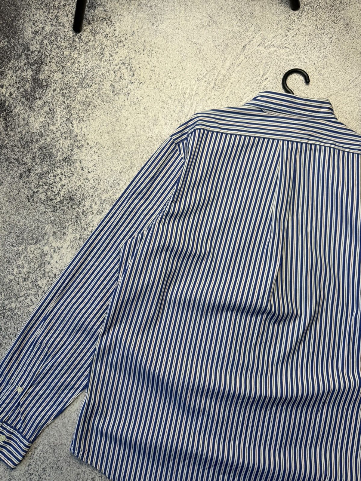 Polo Ralph Lauren Vintage POLO RALPH LAUREN Button Up Shirt rare 90s Size US XL / EU 56 / 4 - 22 Thumbnail