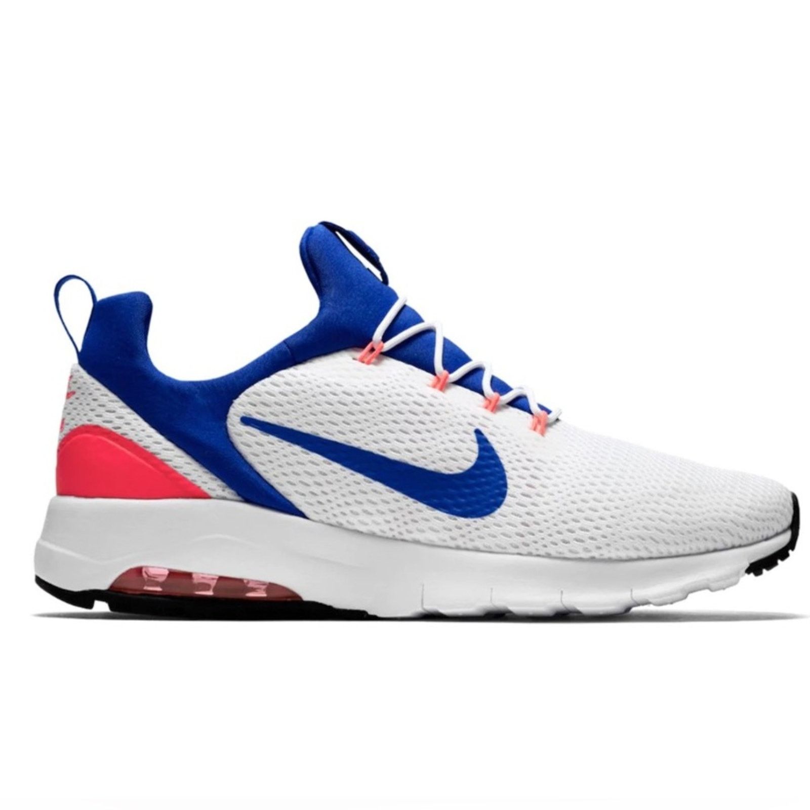 Nike Nike Air Max Motion Racer Ultramarine Size US 12 / EU 45 - 1 Thumbnail