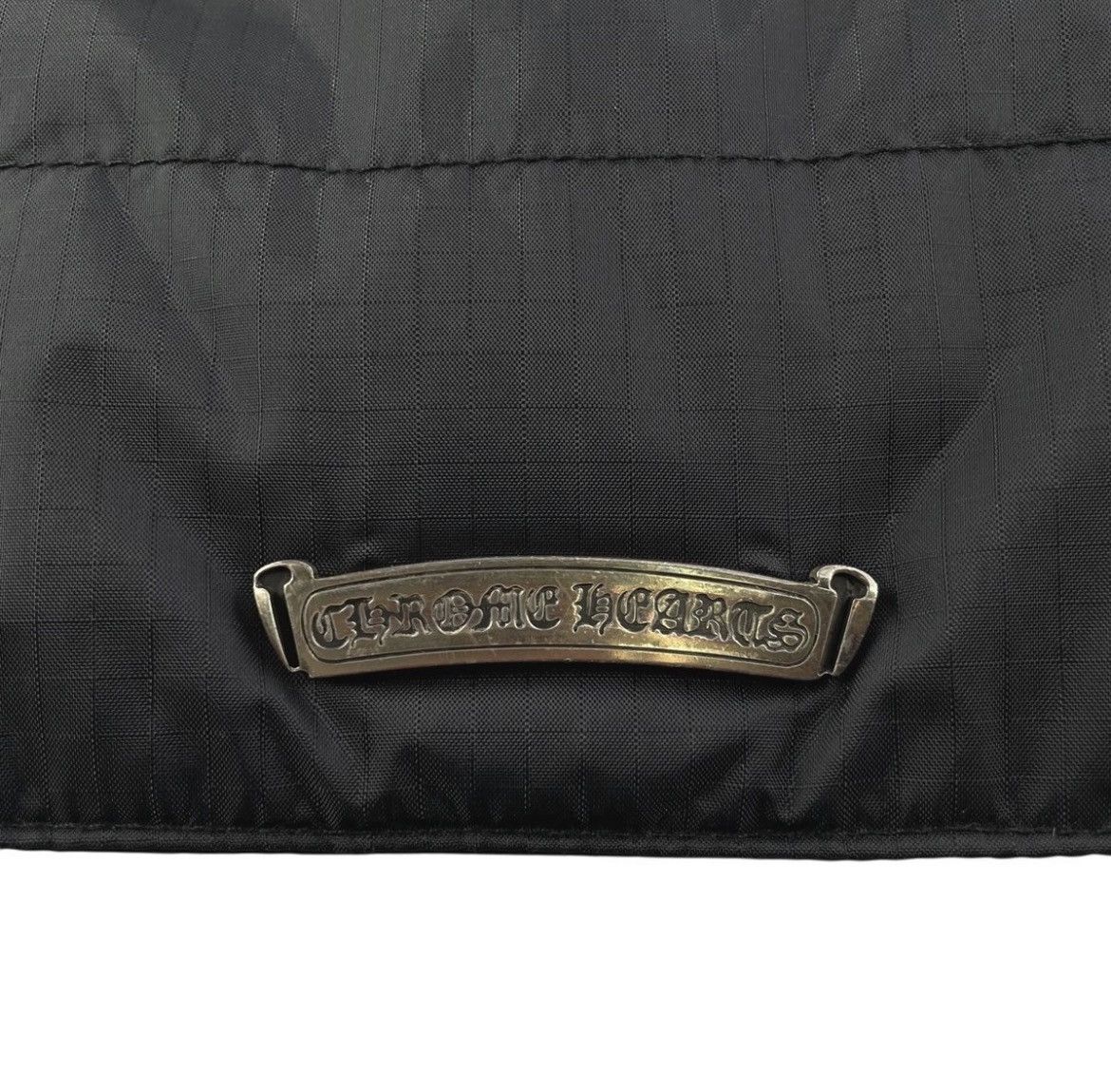 Chrome Hearts CHROME HEARTS AXE Cemetery Cross Vest Patch Size US S / EU 44-46 / 1 - 7 Thumbnail