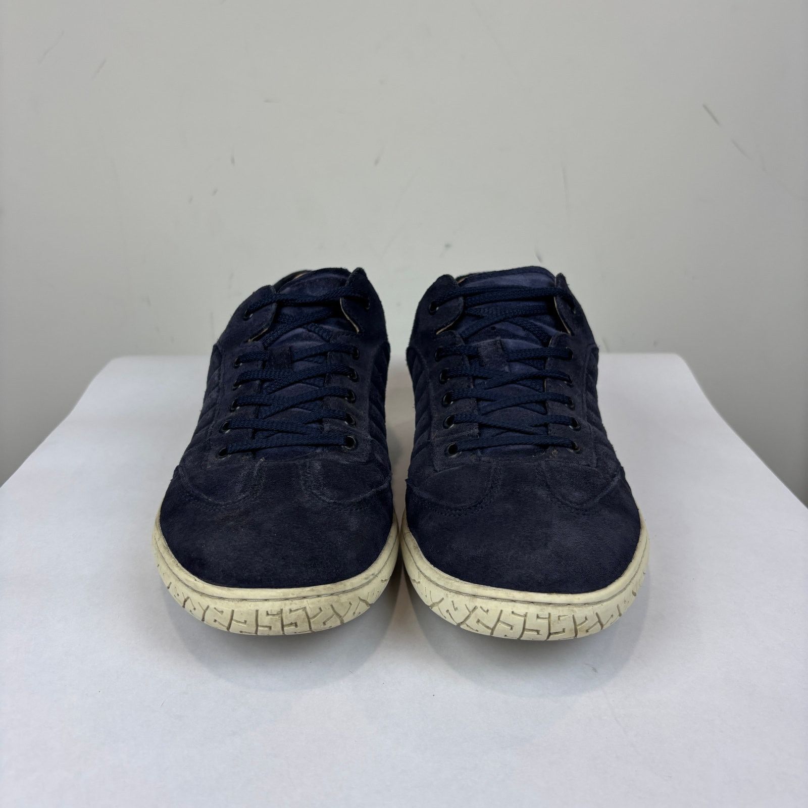 Other Piloti Pistone X Suede Driving Shoes Sneakers Men's 12 Size US 12 / EU 45 - 2 Thumbnail